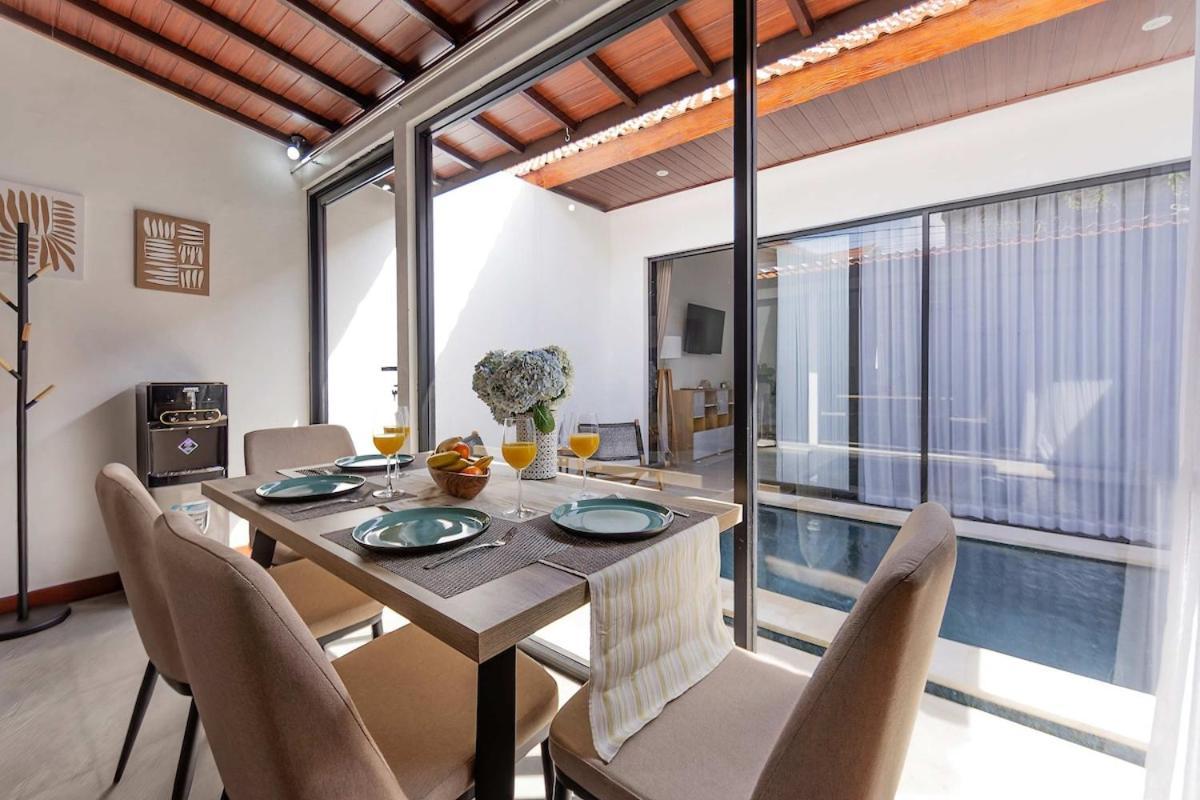 Villa Phoenix Brand New 1br In Umalas, Bali *