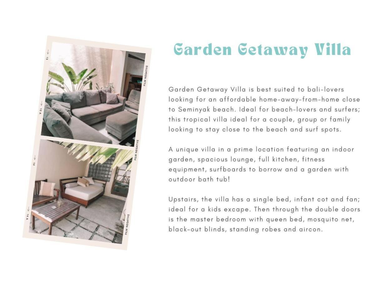 Garden Getaway Pousada