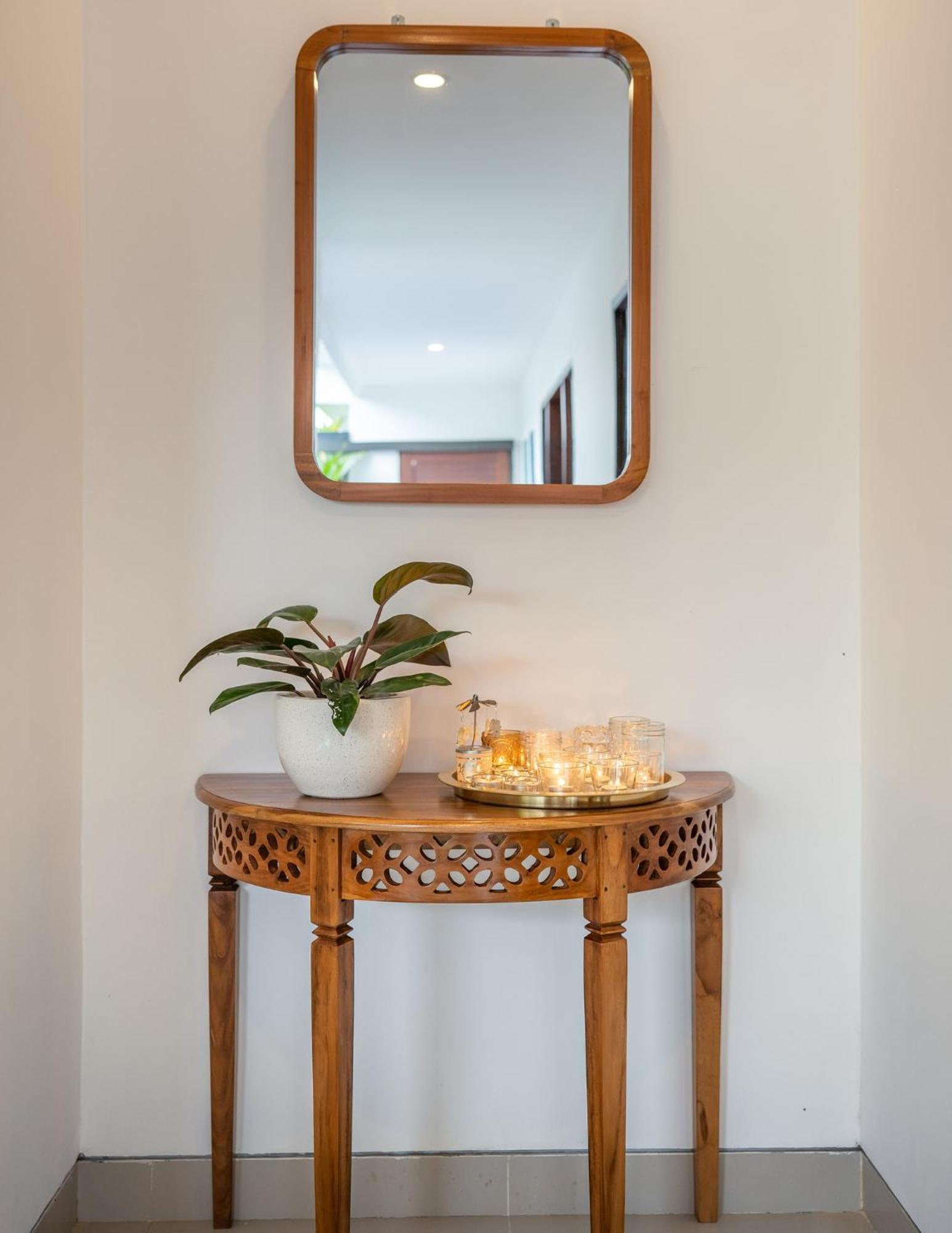 Arts Biyu Two-bedroom With Private Pool Kuta *