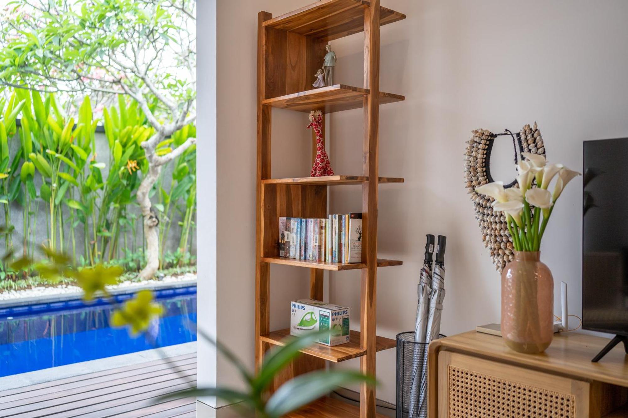 Villa Arts Biyu Two-bedroom With Private Pool Kuta