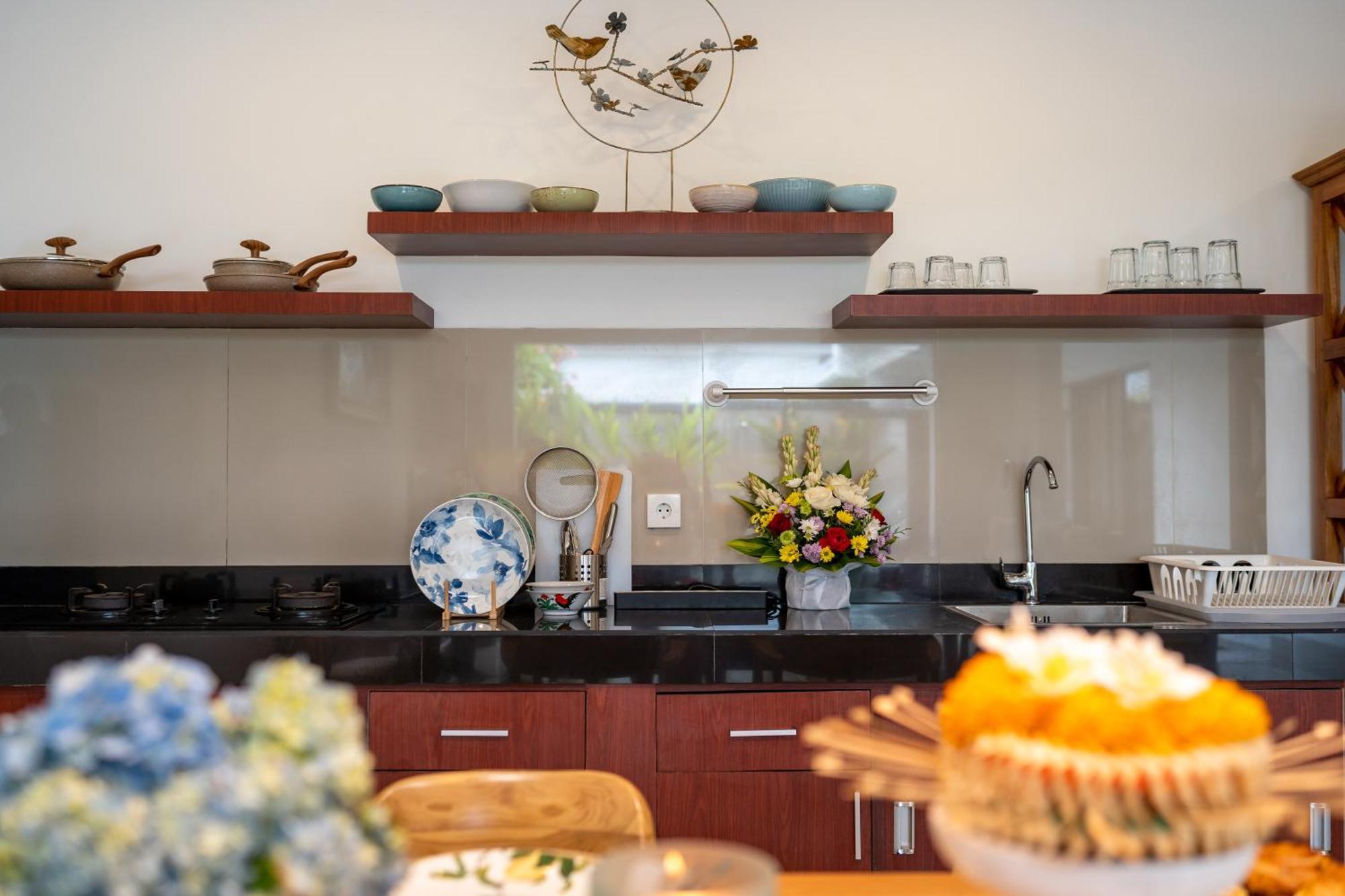 Arts Biyu Two-bedroom With Private Pool Kuta Villa Seminyak (Bali)