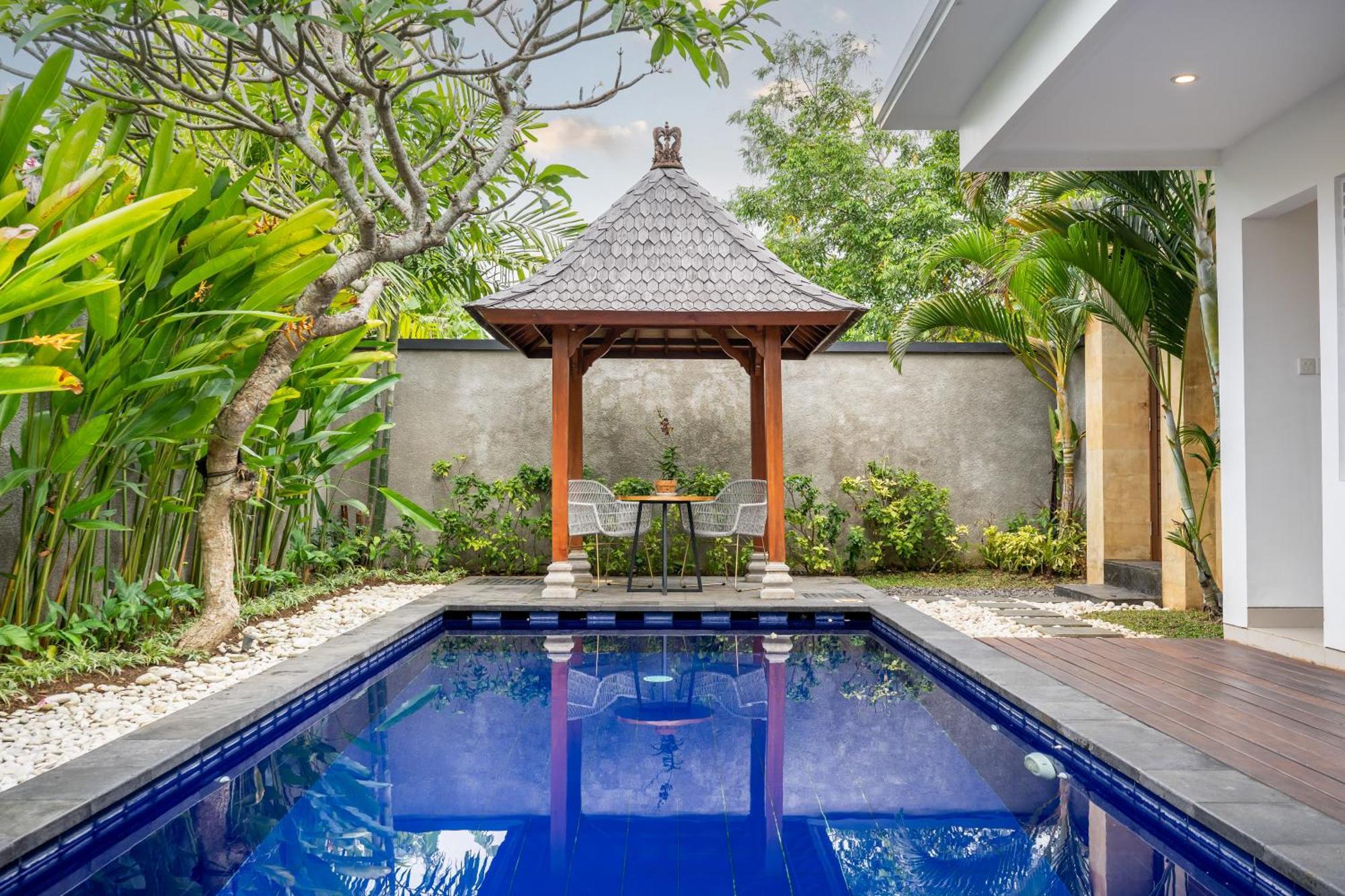 Villa Arts Biyu Two-bedroom With Private Pool Kuta