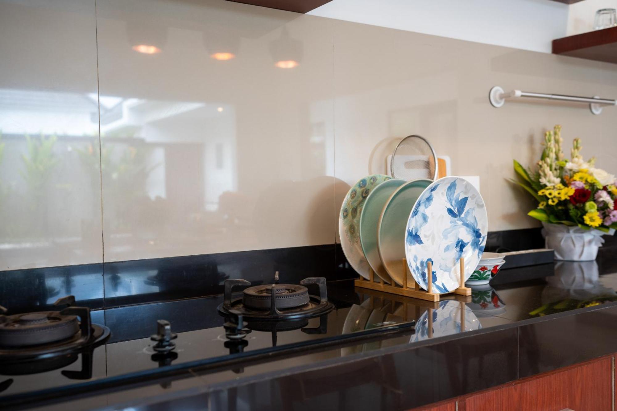 Arts Biyu Two-bedroom With Private Pool Kuta *