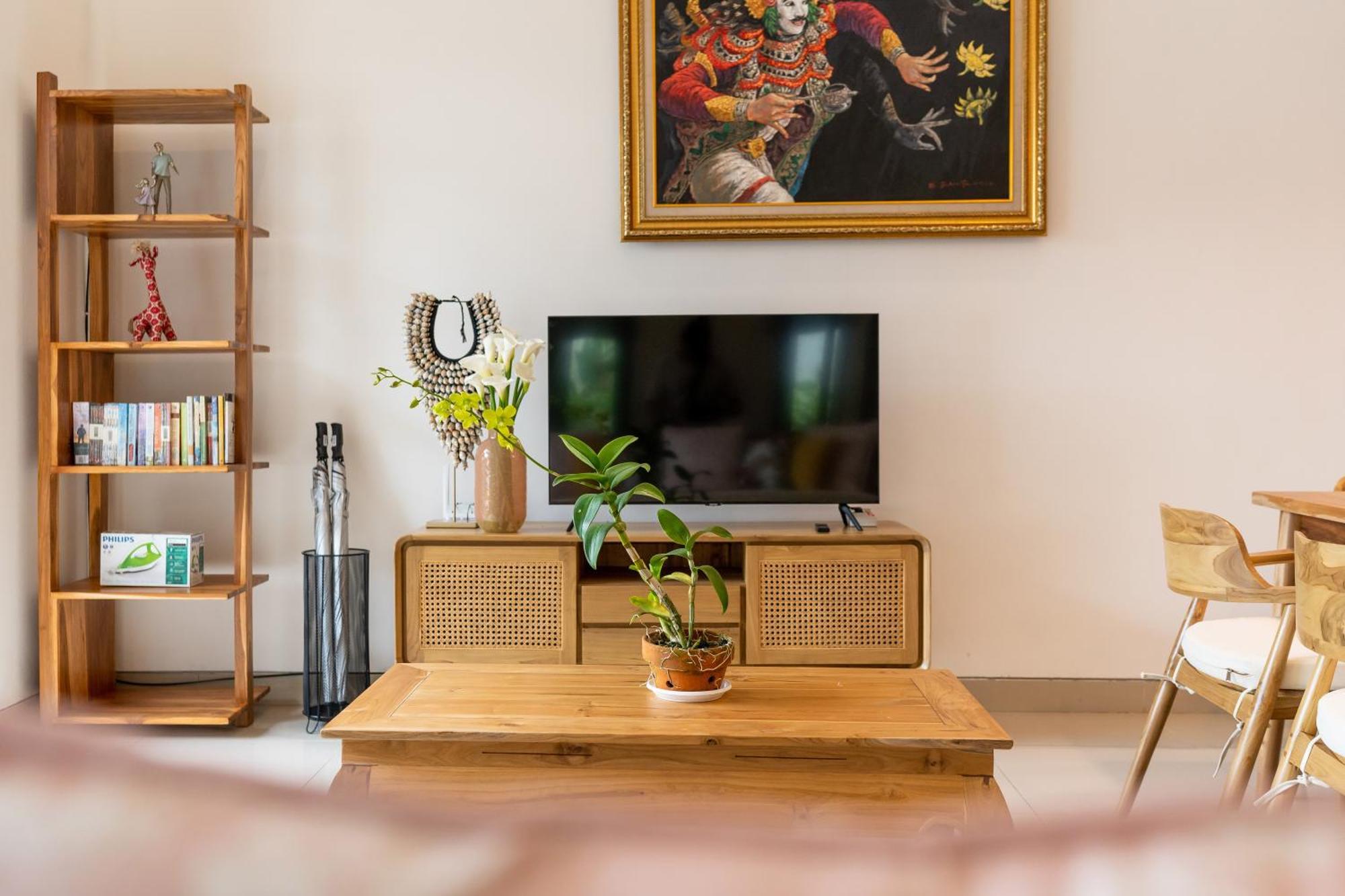Arts Biyu Two-bedroom With Private Pool Kuta * Seminyak (Bali)
