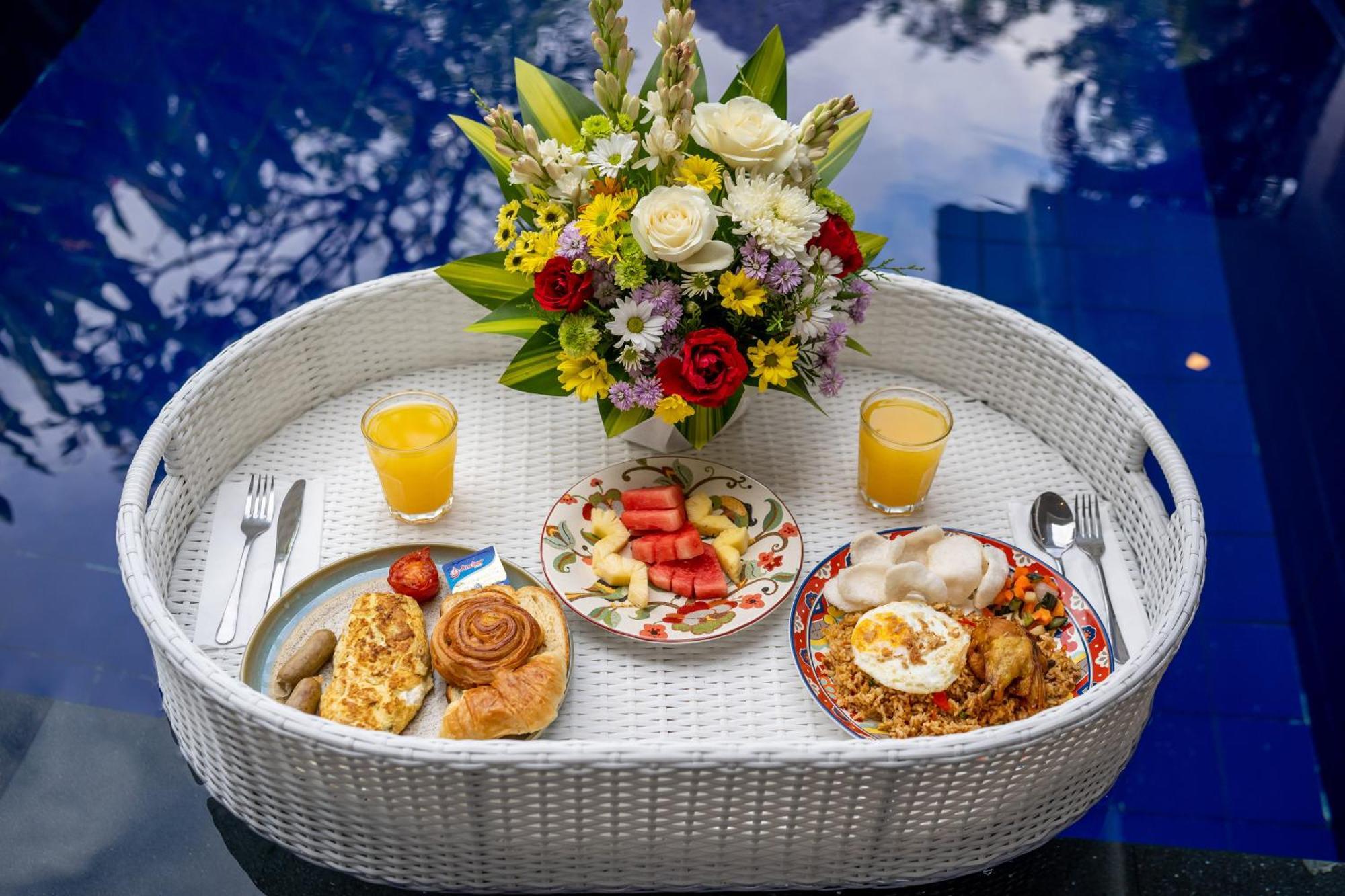 Arts Biyu Two-bedroom With Private Pool Kuta Villa Seminyak (Bali)