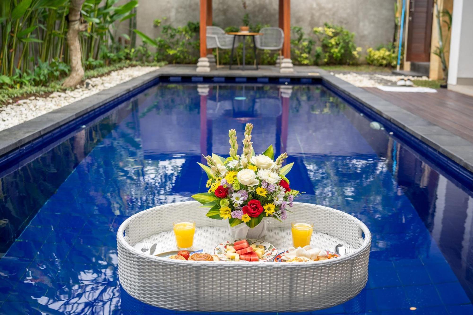 Villa Arts Biyu Two-bedroom With Private Pool Kuta Seminyak (Bali)