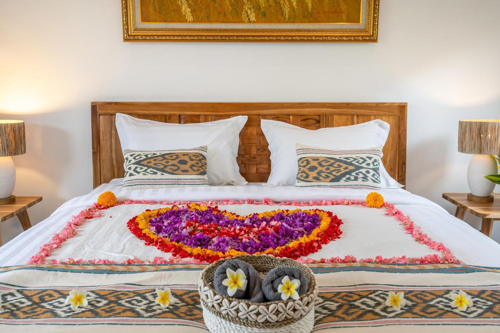 Arts Biyu Two-bedroom With Private Pool Kuta * Seminyak (Bali)