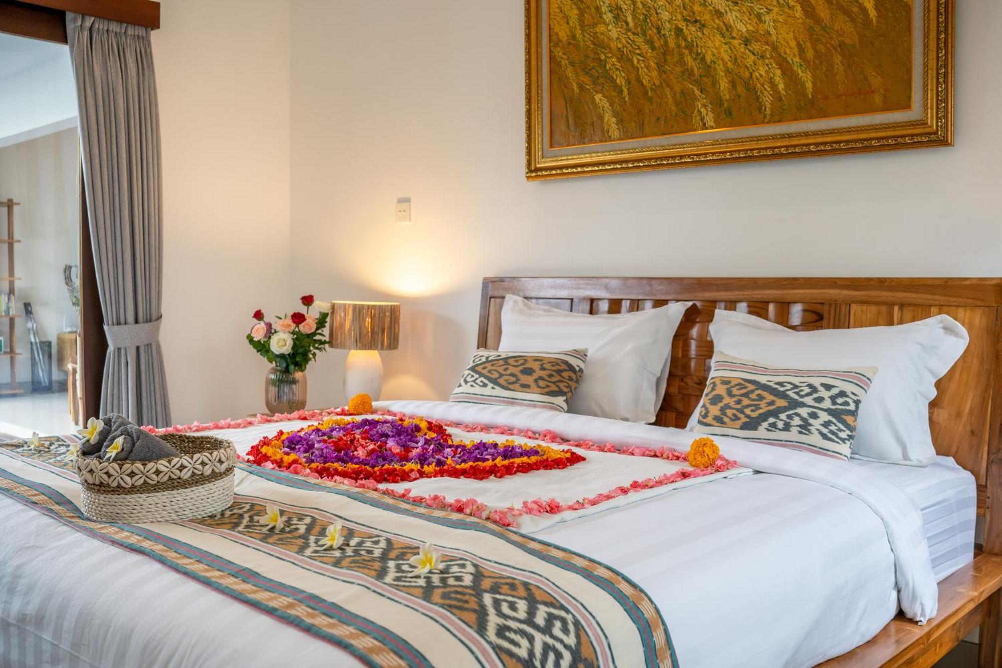 Arts Biyu Two-bedroom With Private Pool Kuta Villa Seminyak (Bali)