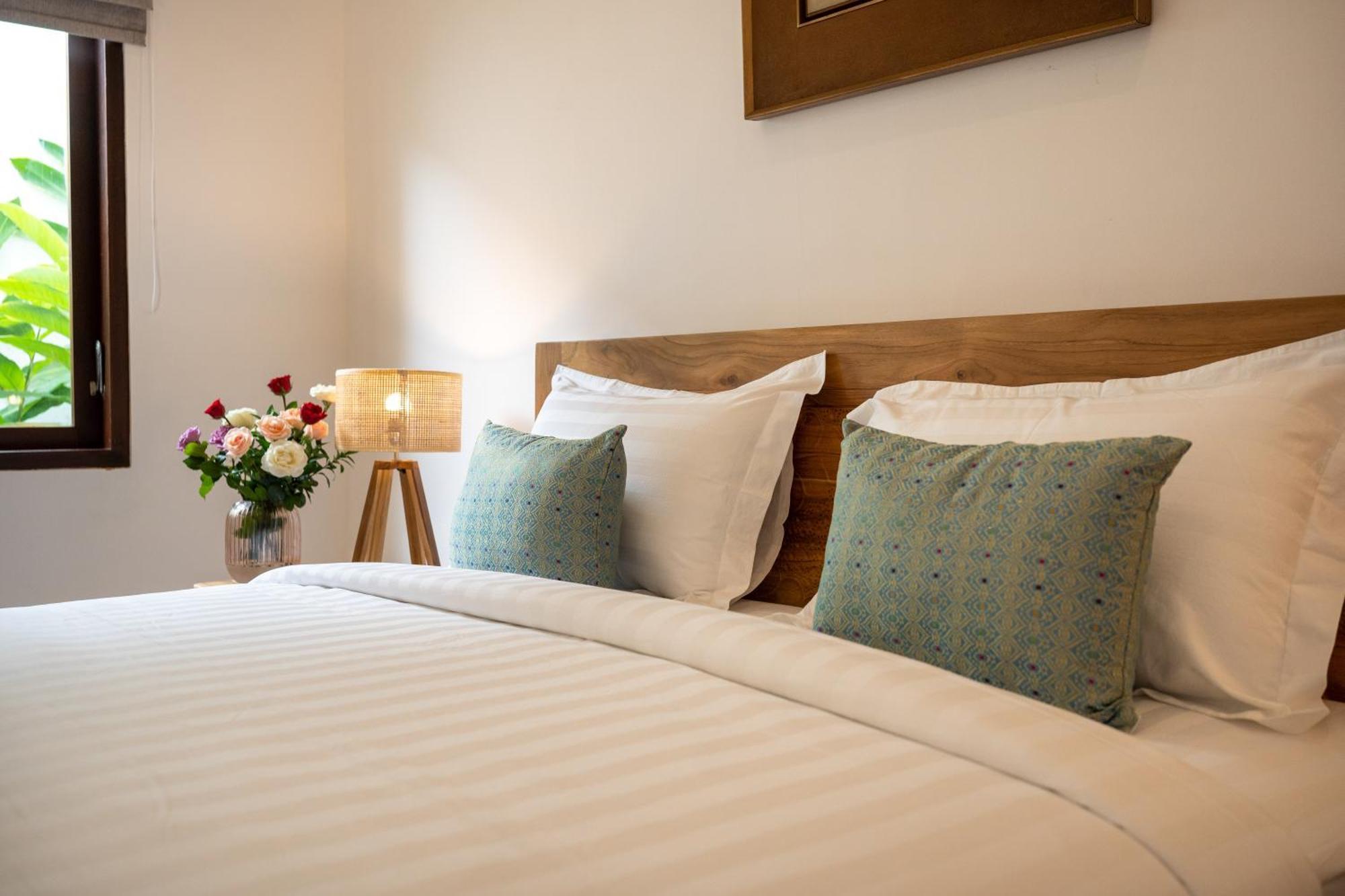 Arts Biyu Two-bedroom With Private Pool Kuta Villa