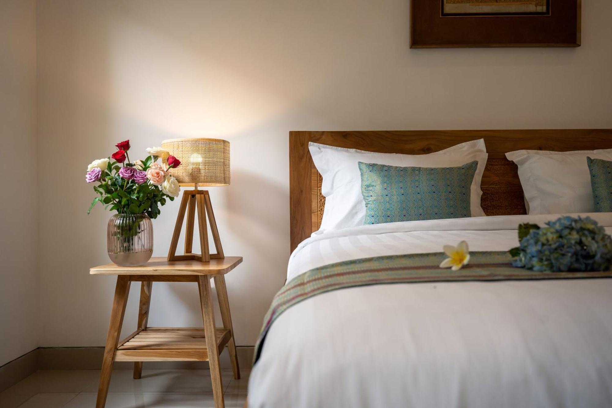 Arts Biyu Two-bedroom With Private Pool Kuta Seminyak (Bali)