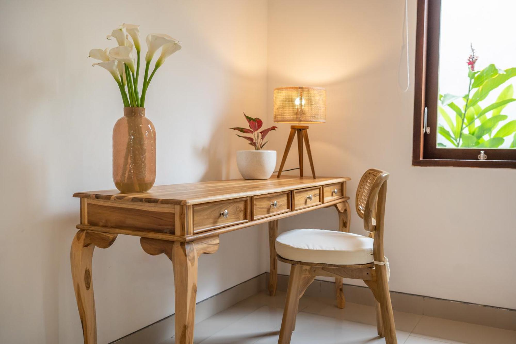 Arts Biyu Two-bedroom With Private Pool Kuta *