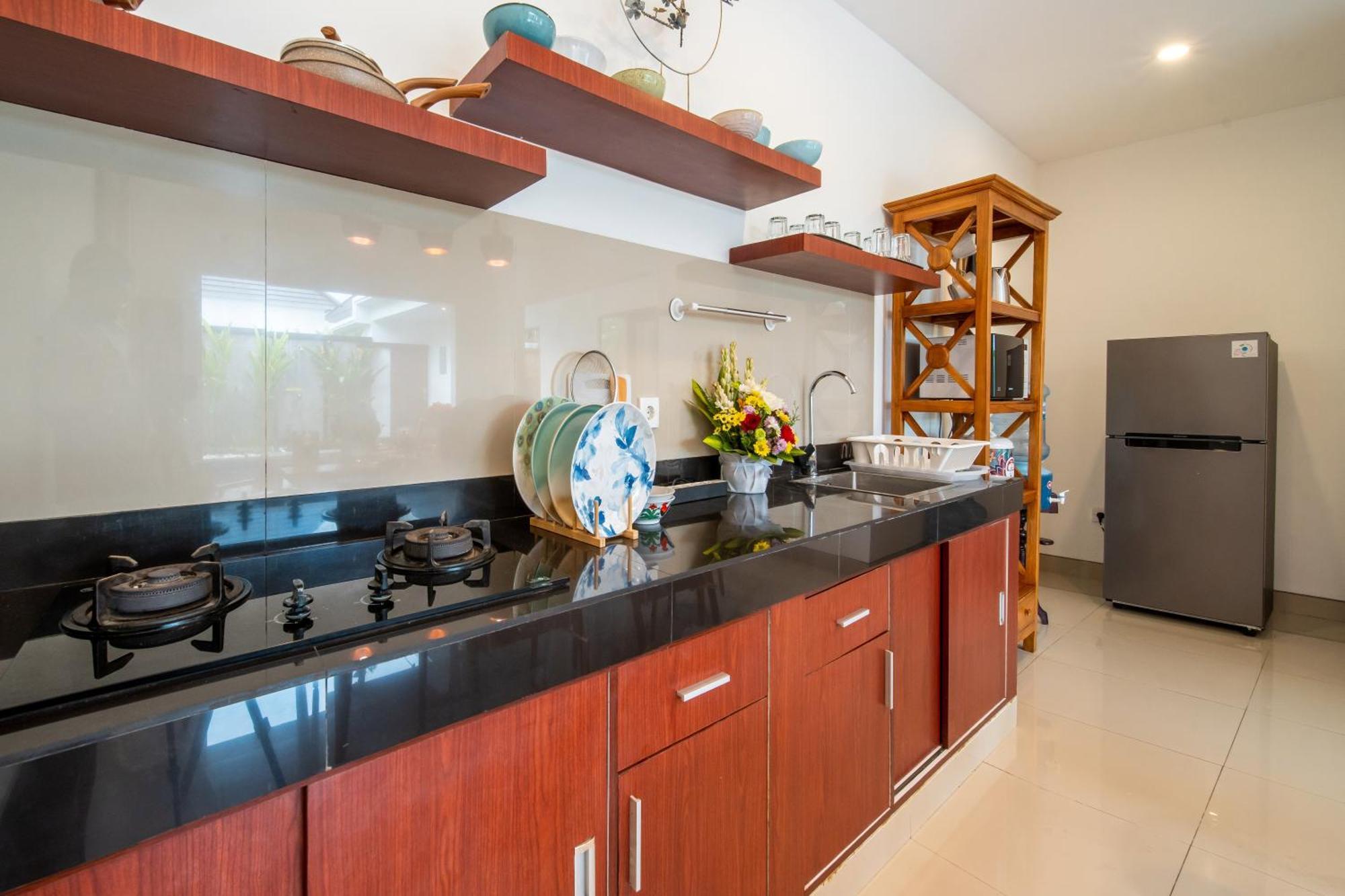 Villa Arts Biyu Two-bedroom With Private Pool Kuta