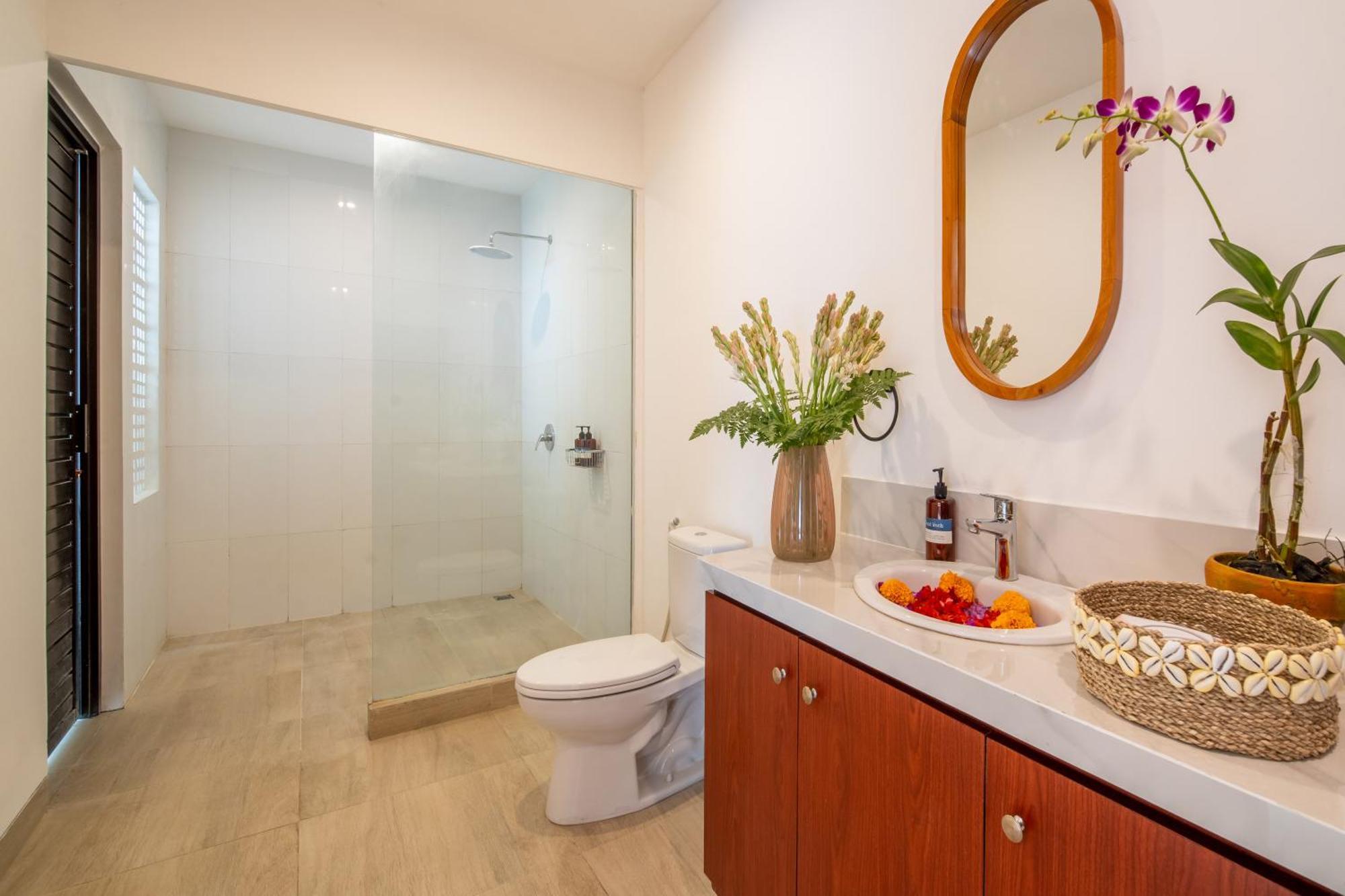 Arts Biyu Two-bedroom With Private Pool Kuta Villa Seminyak (Bali)