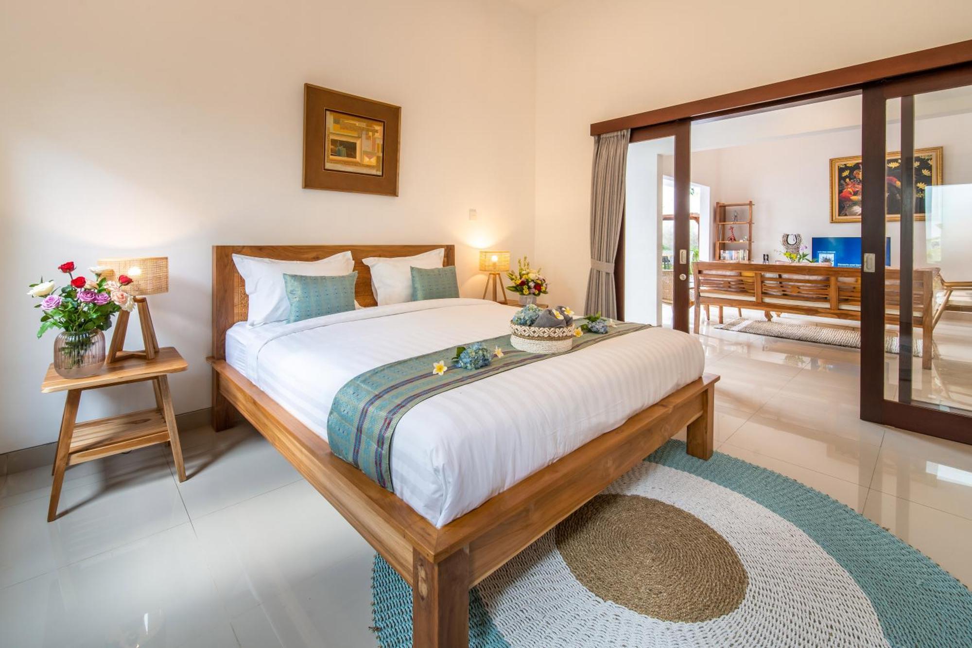 Villa Arts Biyu Two-bedroom With Private Pool Kuta Seminyak (Bali)