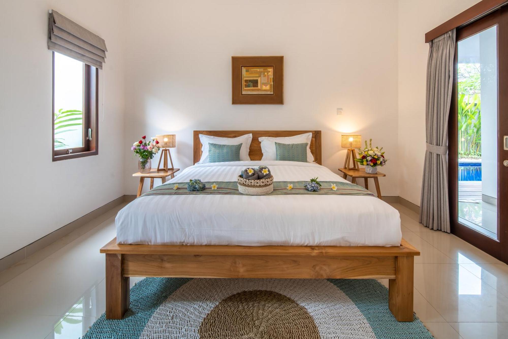 Arts Biyu Two-bedroom With Private Pool Kuta Seminyak (Bali)