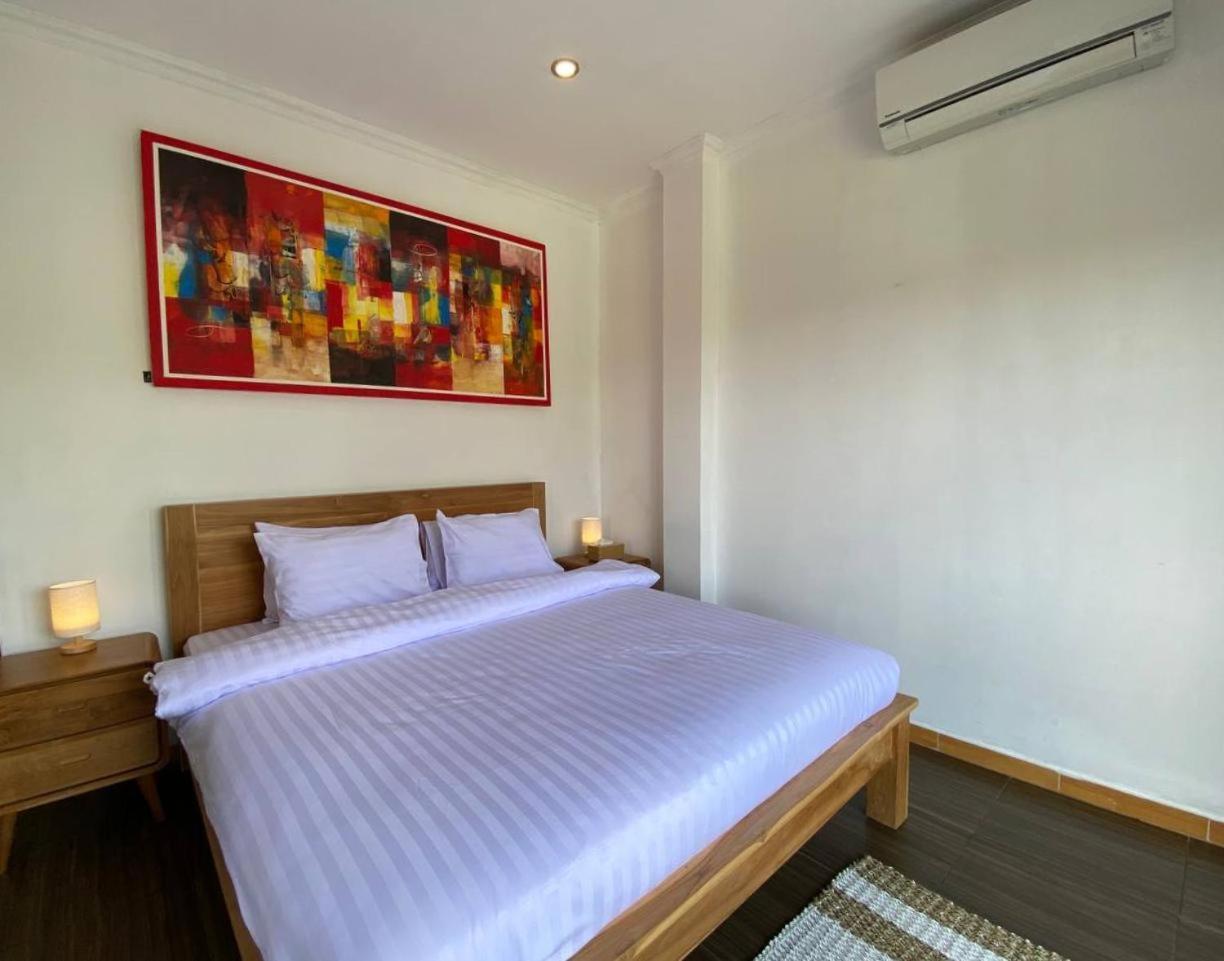 Amazing In Petitenget Location Villa