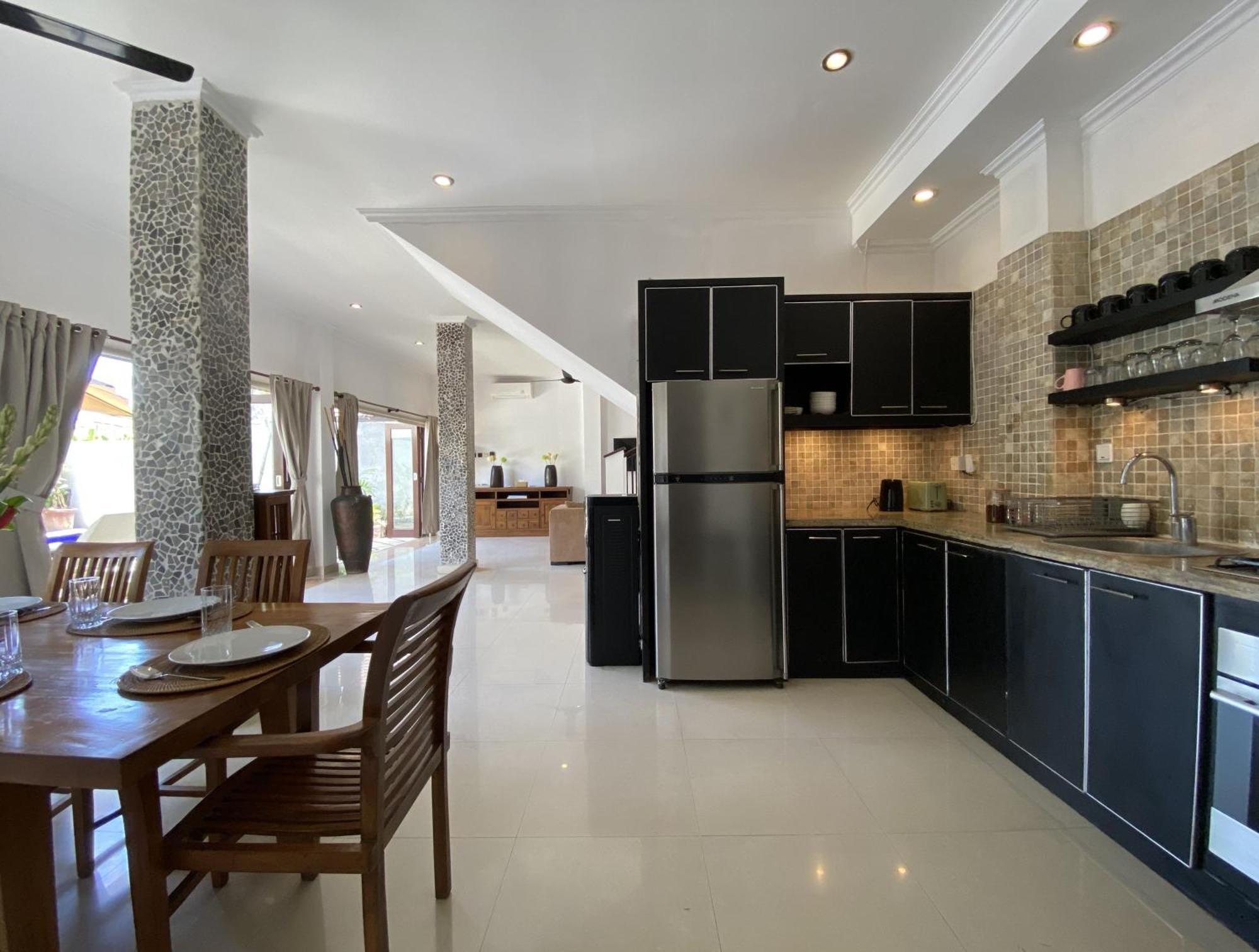Villa Amazing In Petitenget Location *