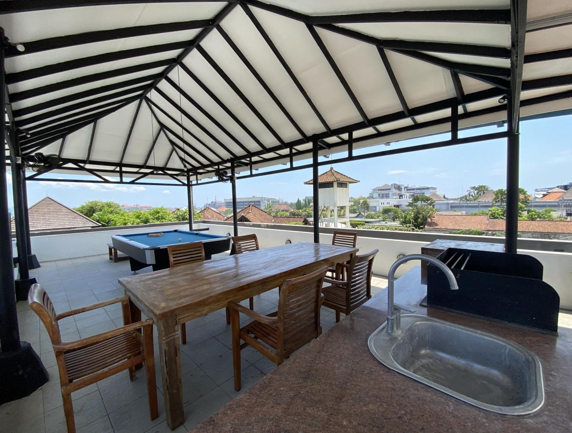 Villa Amazing In Petitenget Location