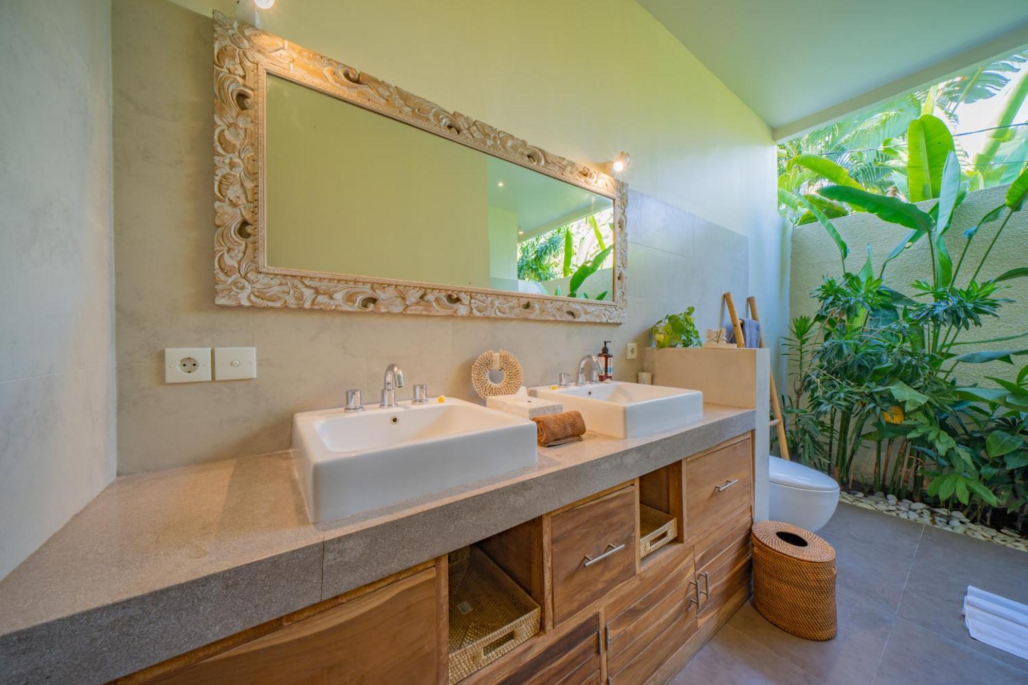 Villa Lea Luxury Oasis In Umalas With Private Pool 4br
