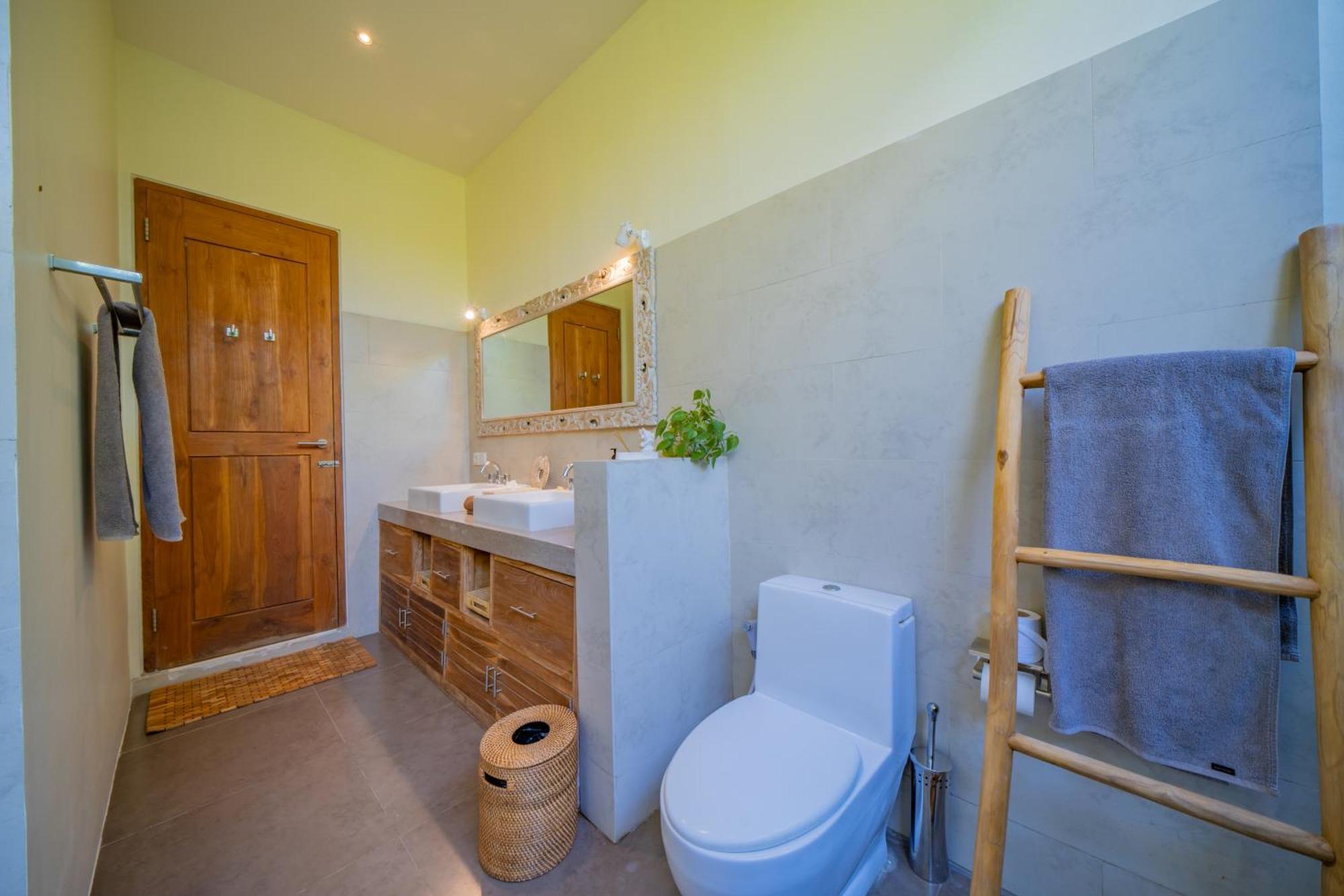 Villa Lea Luxury Oasis In Umalas With Private Pool 4br Seminyak (Bali)