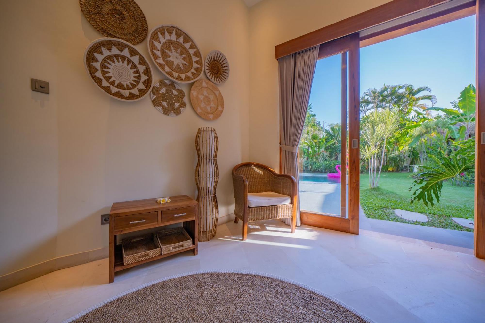 Lea Luxury Oasis In Umalas With Private Pool 4br Villa *