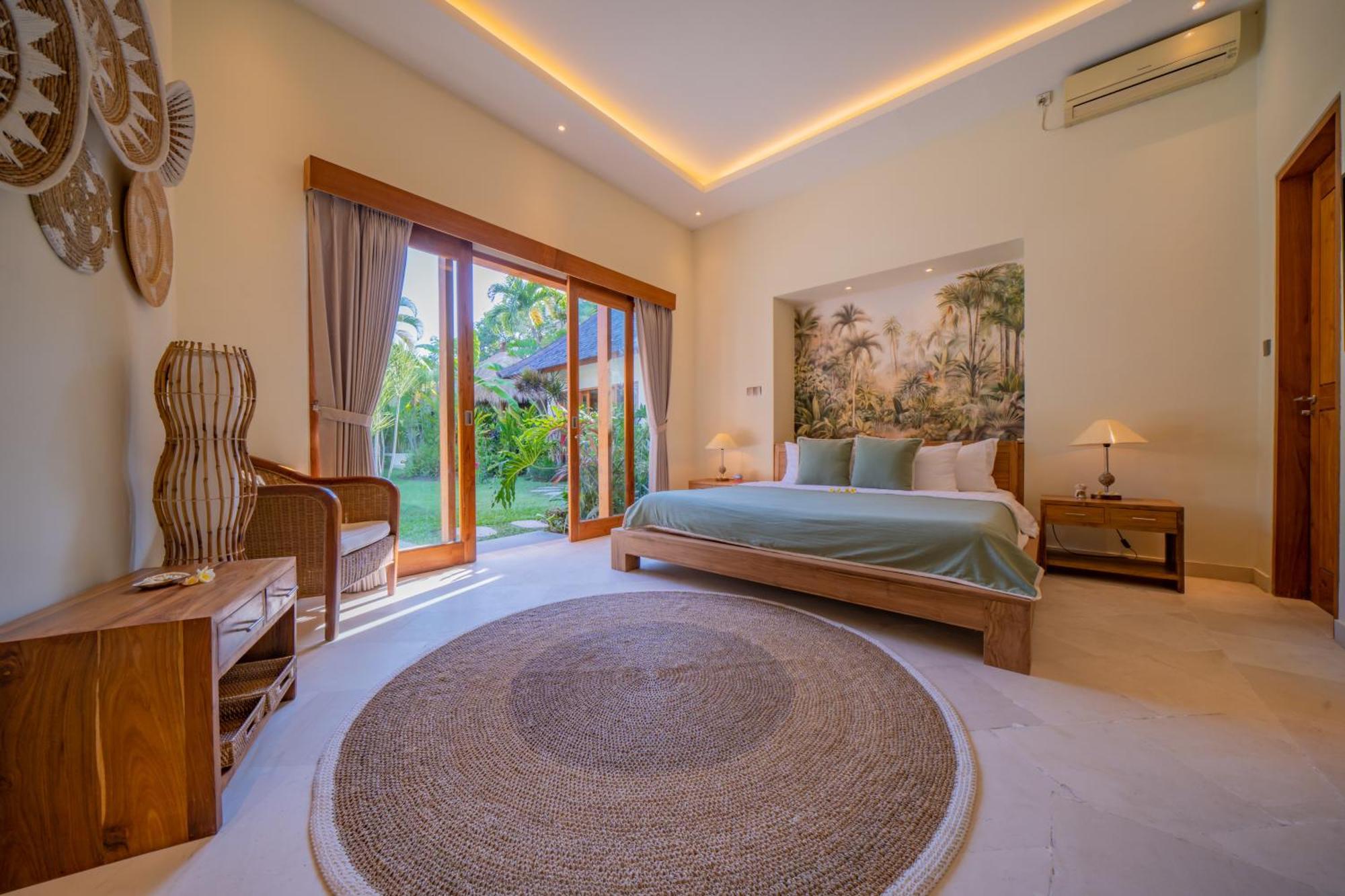 Lea Luxury Oasis In Umalas With Private Pool 4br Villa *