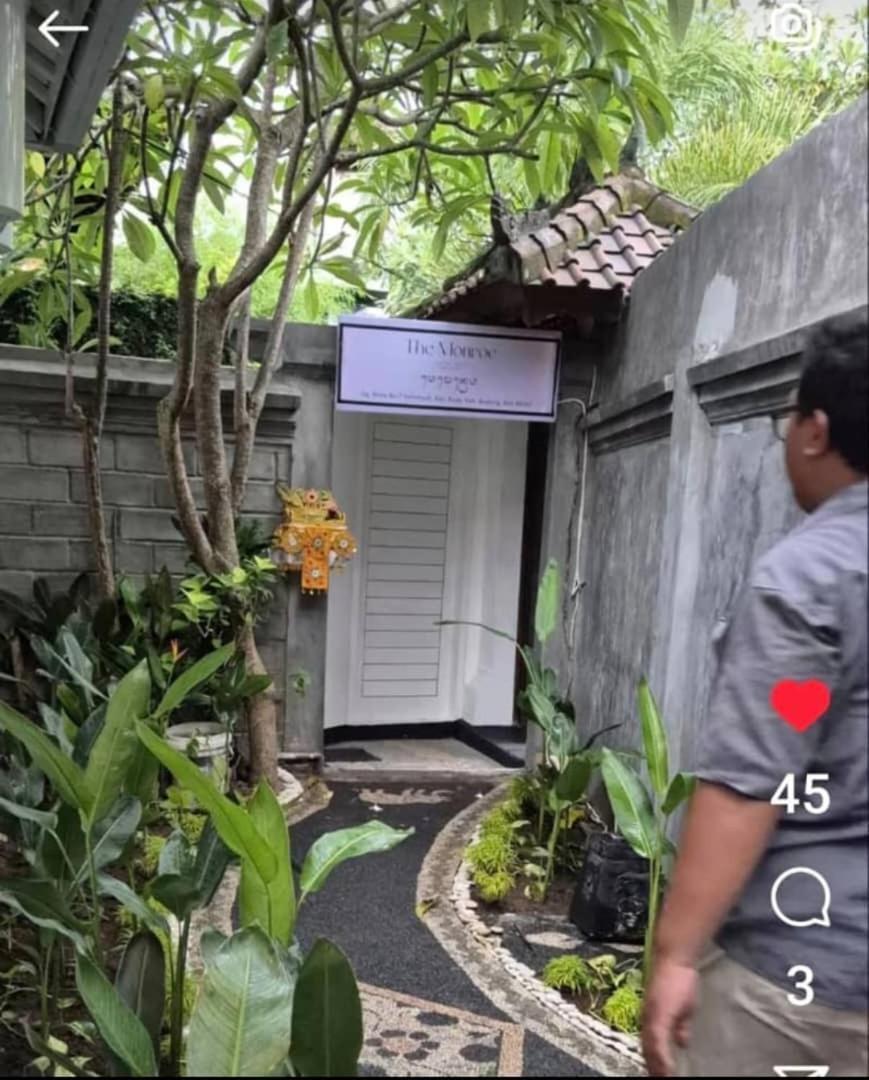 The Monroe Luxury 3-Bedroom Villa With Private Pool In Central Seminyak 900M To The Beach Villa Seminyak (Bali)