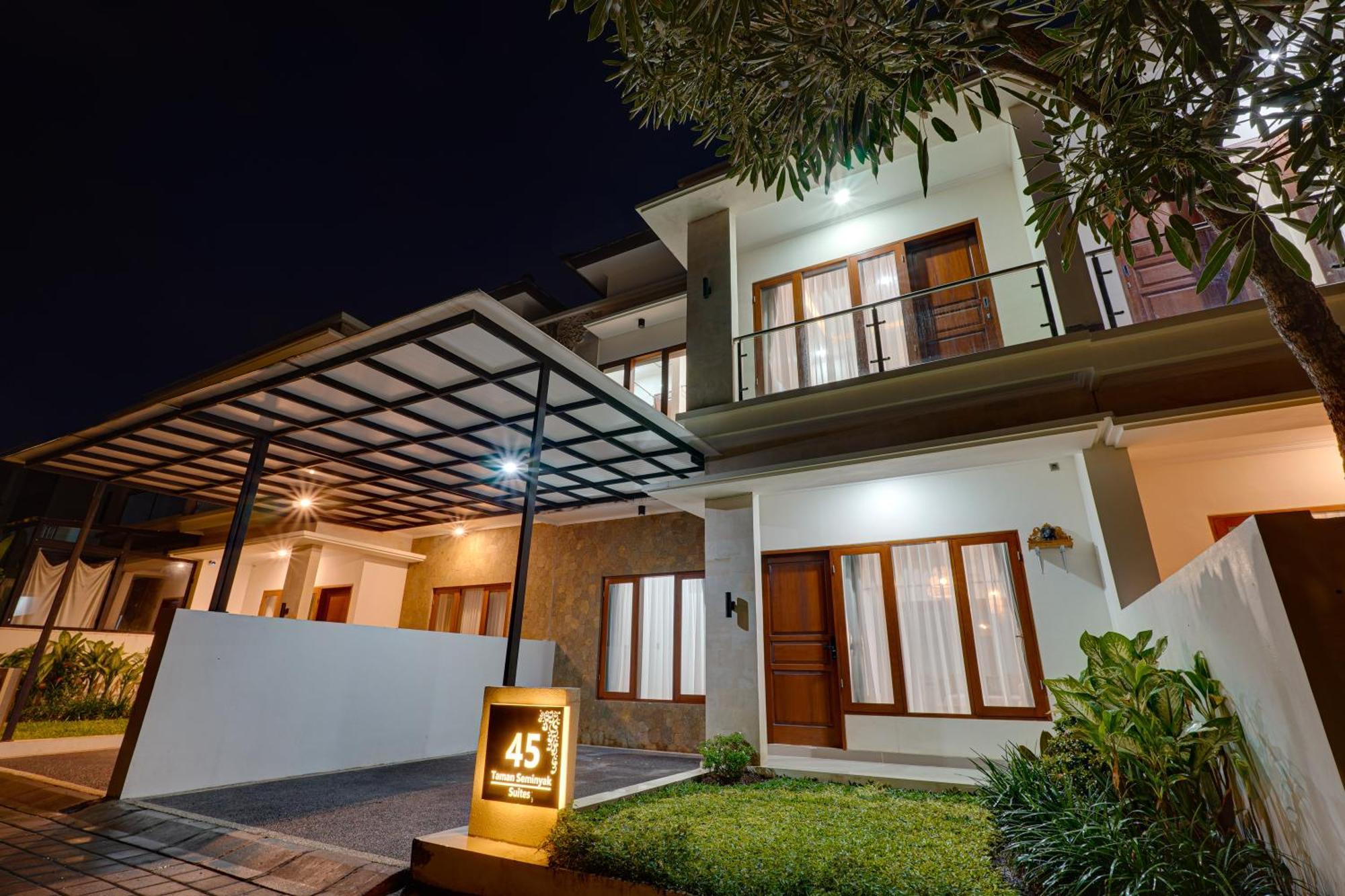 Taman 45 Near Double Six Villa Seminyak (Bali)