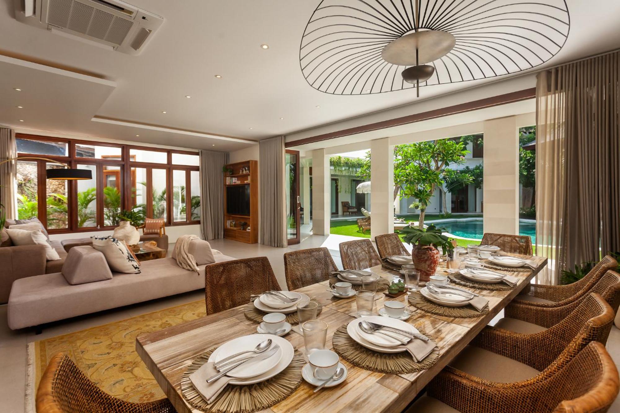 Villa Lenu Seminyak (Bali)