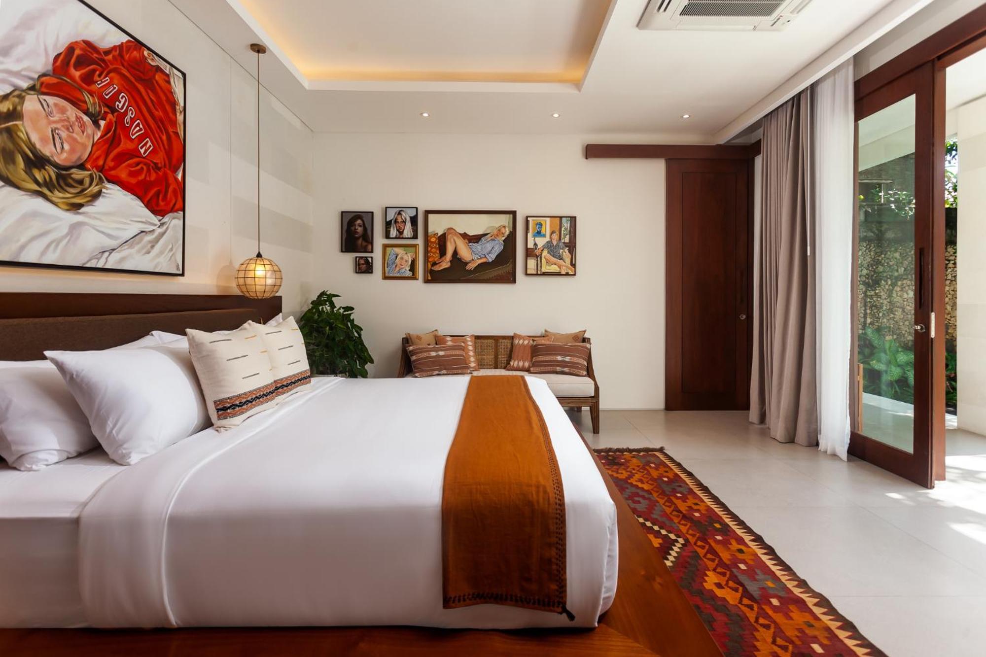 Lenu Villa Seminyak (Bali)