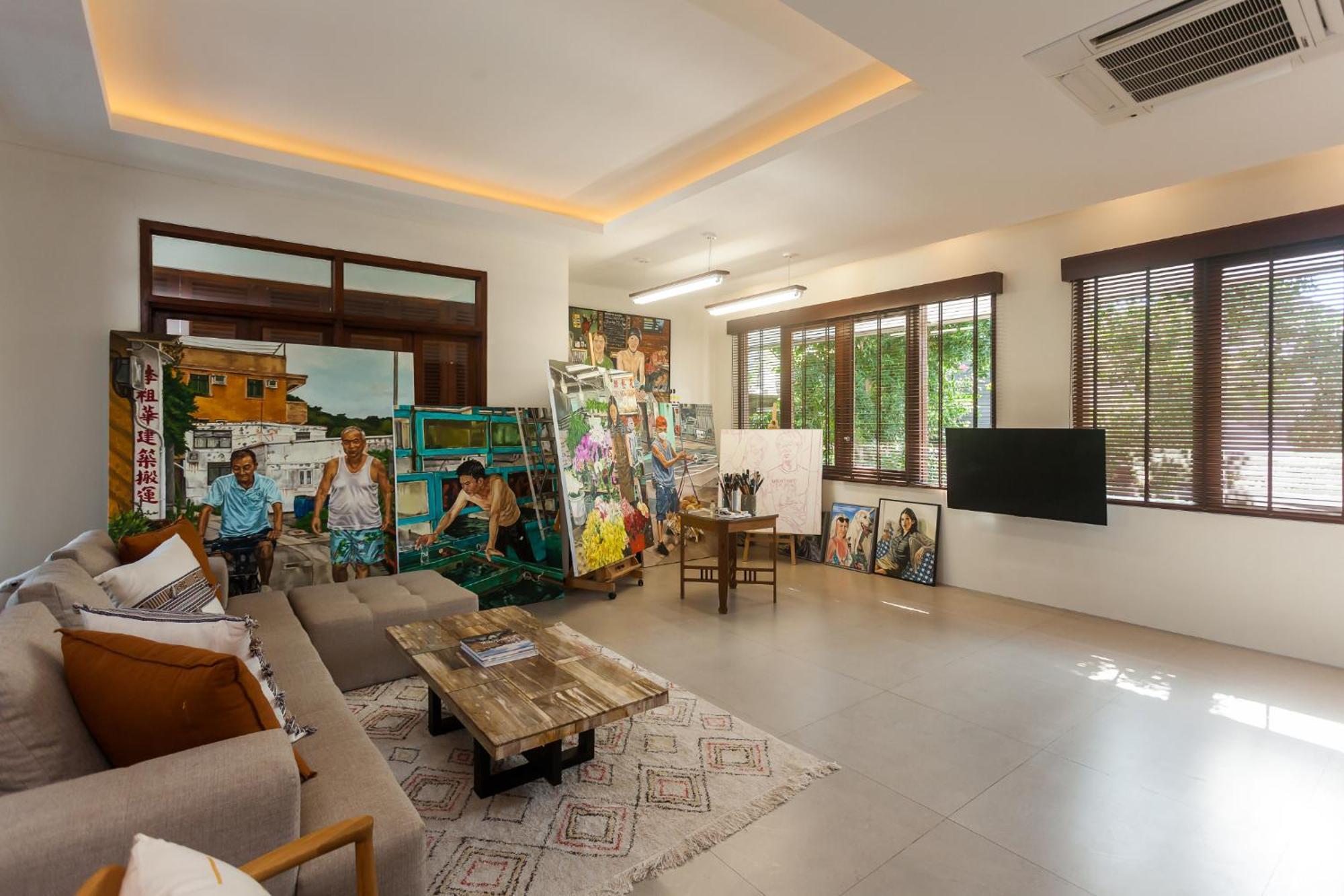 Lenu Villa *