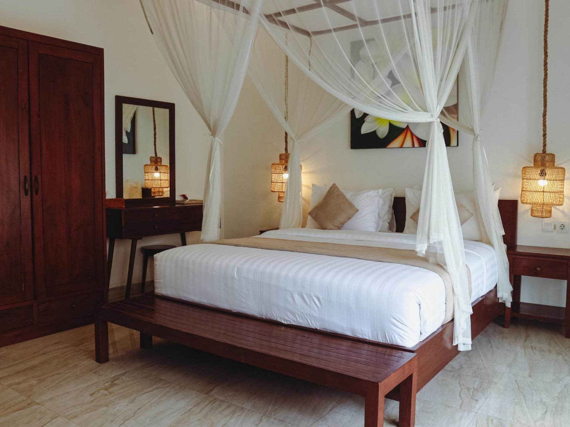 Sinergi 2br Tranquil In Villa Seminyak (Bali)