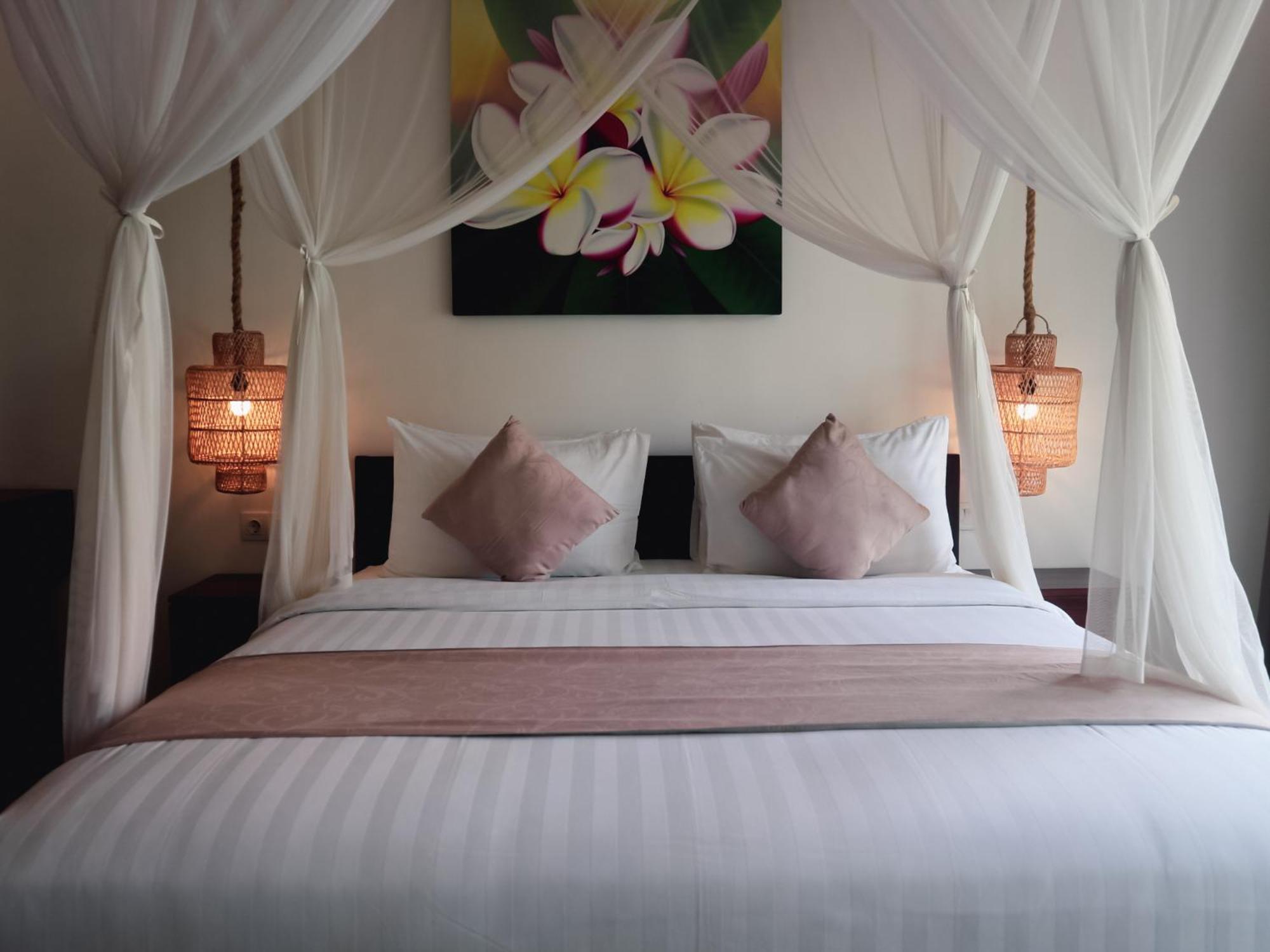 Villa Sinergi 2br Tranquil In