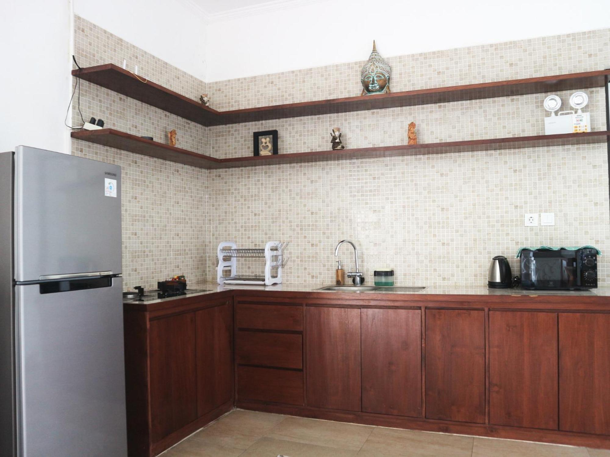 Villa Sinergi 2br Tranquil In Seminyak (Bali)