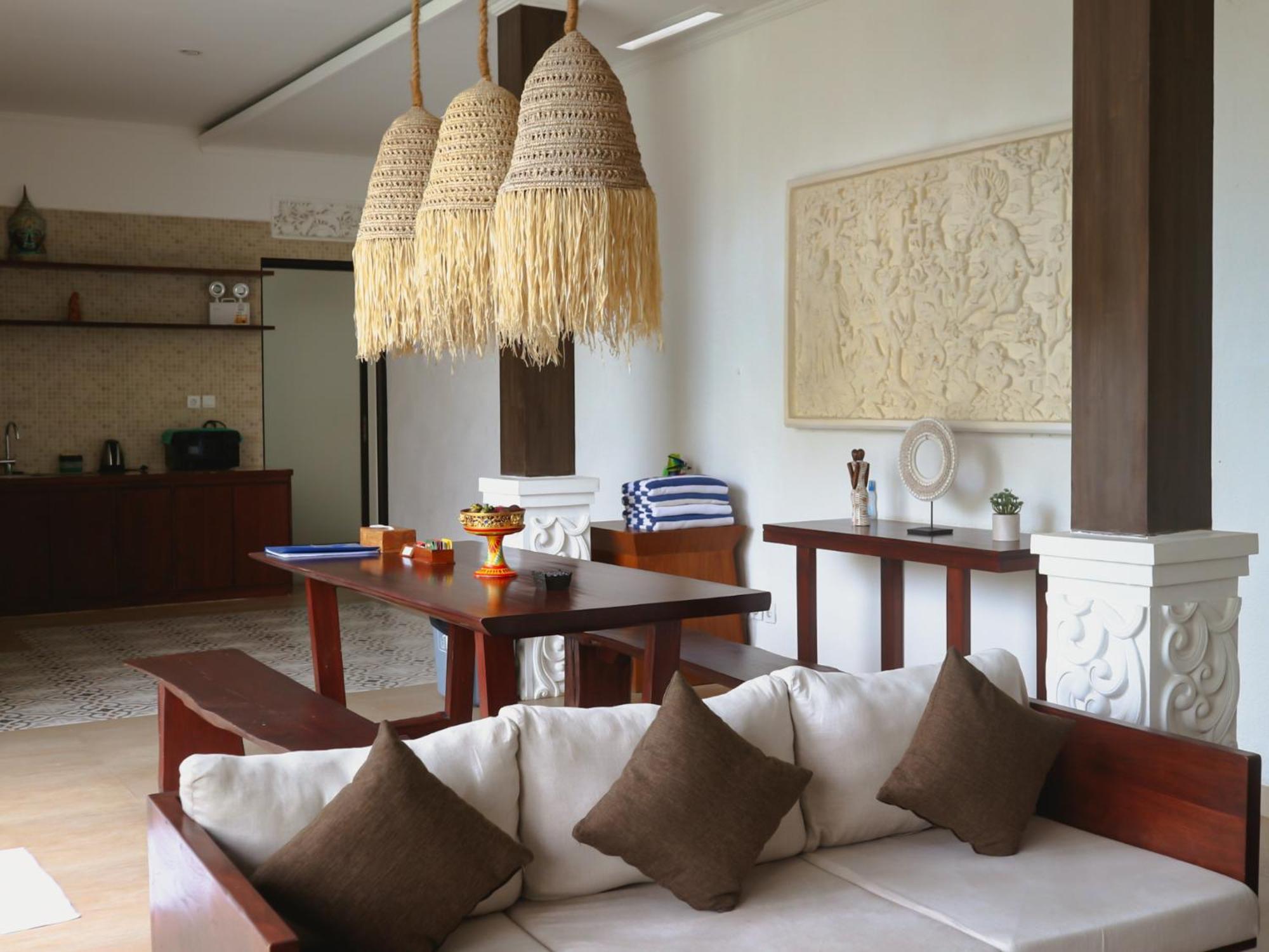 Sinergi 2br Tranquil In Villa *