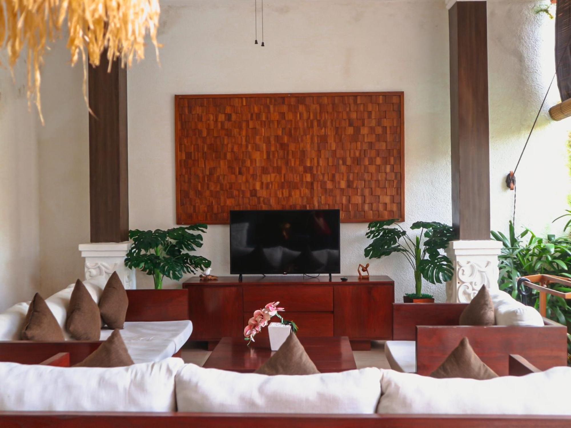Sinergi 2br Tranquil In Villa