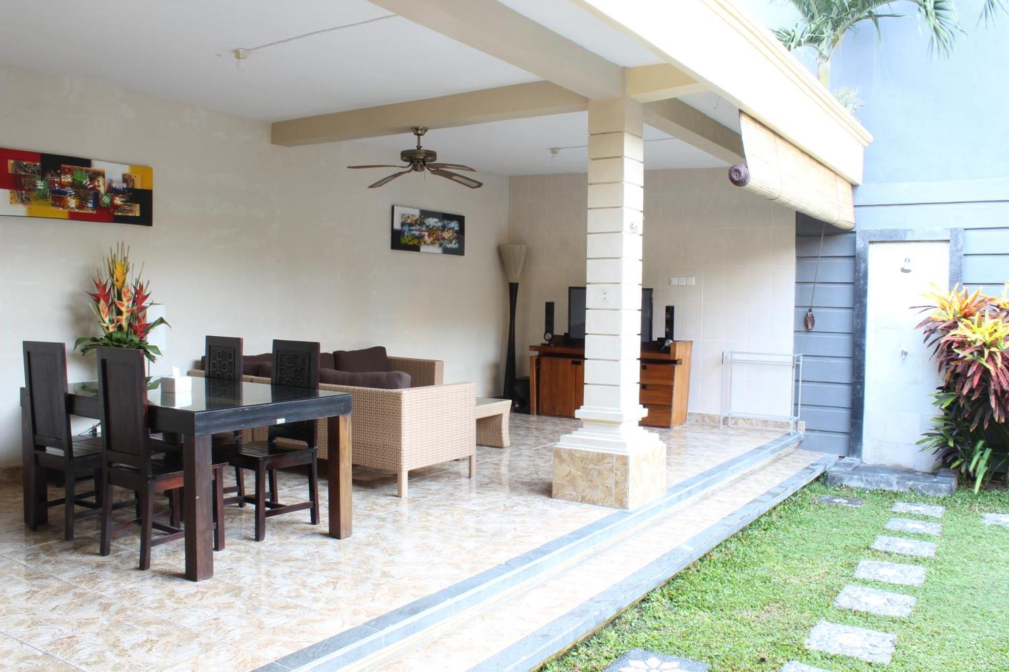The Mupu Villa