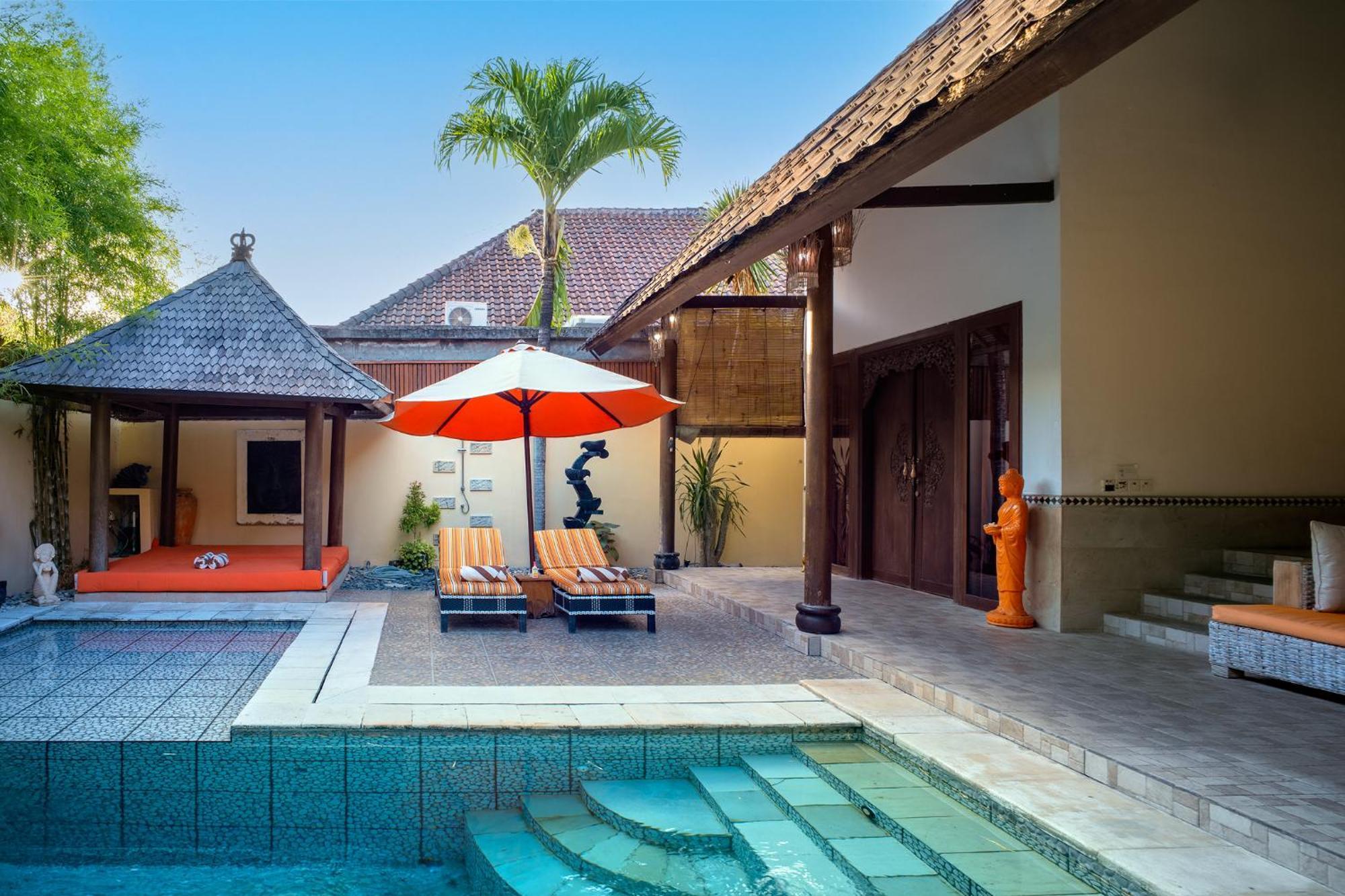 Villa Asyik Seminyak (Bali)