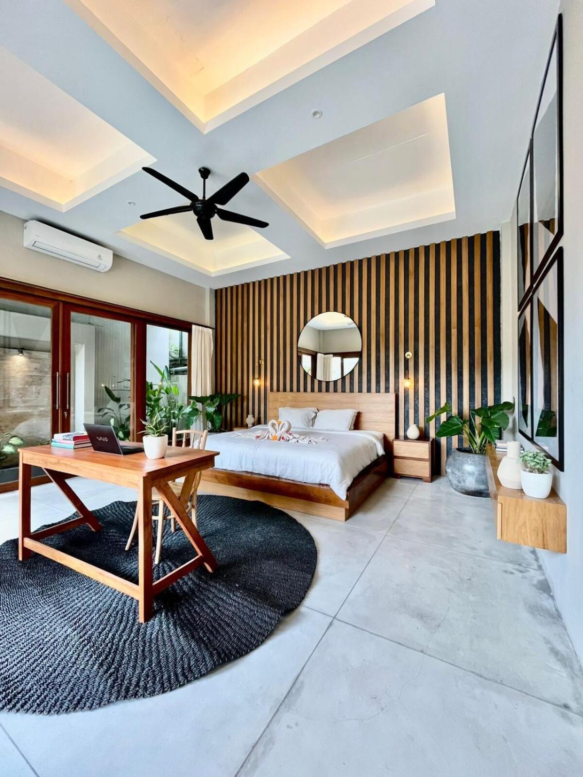 Villa 2 Bedroom Near Seminyak (Bali)