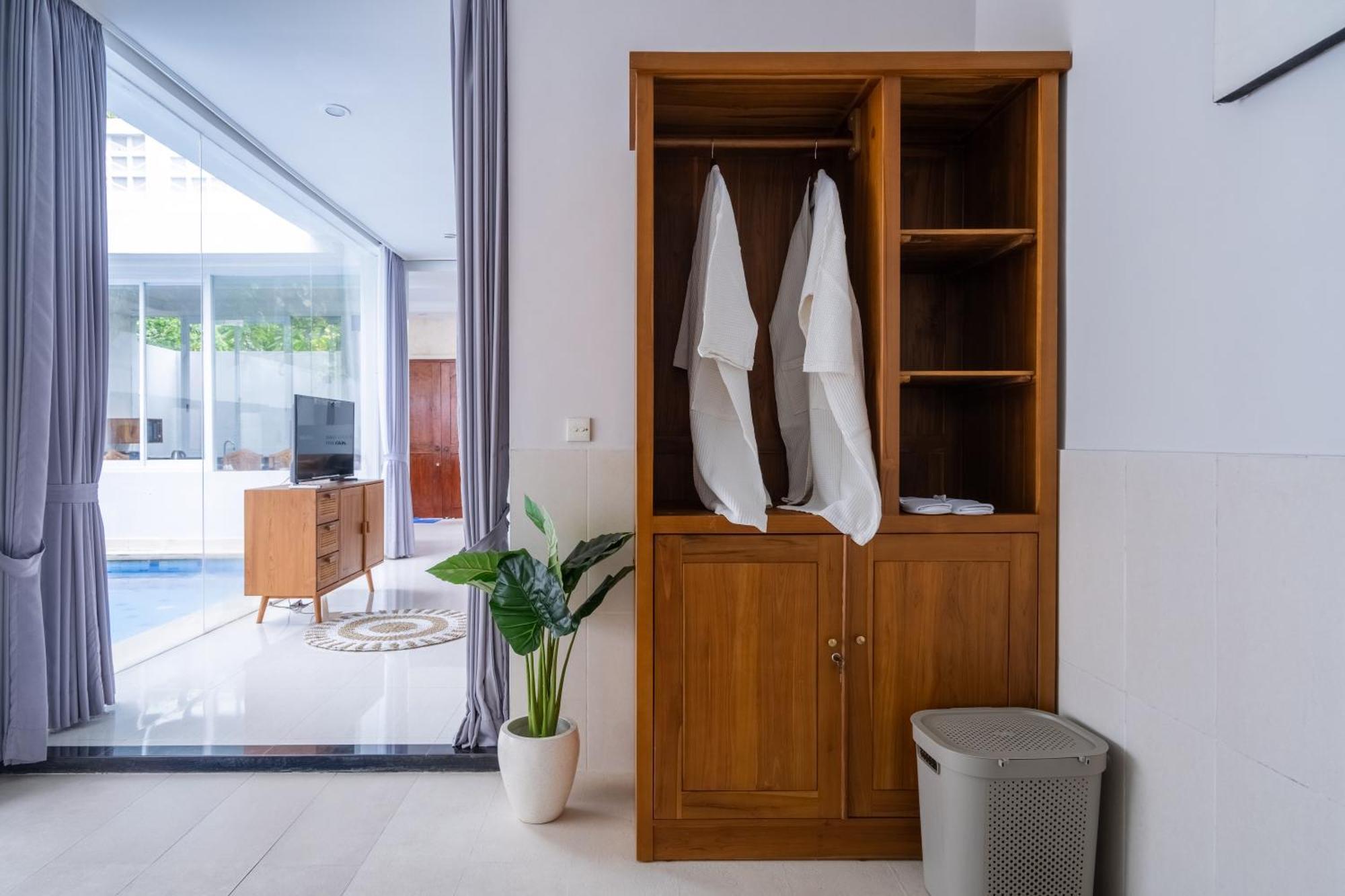 Villa Bali Road House