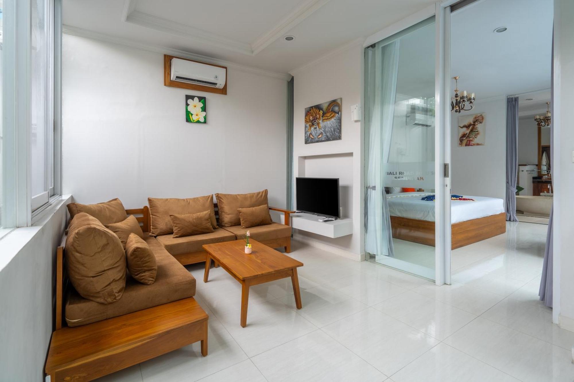 Villa Bali Road House *