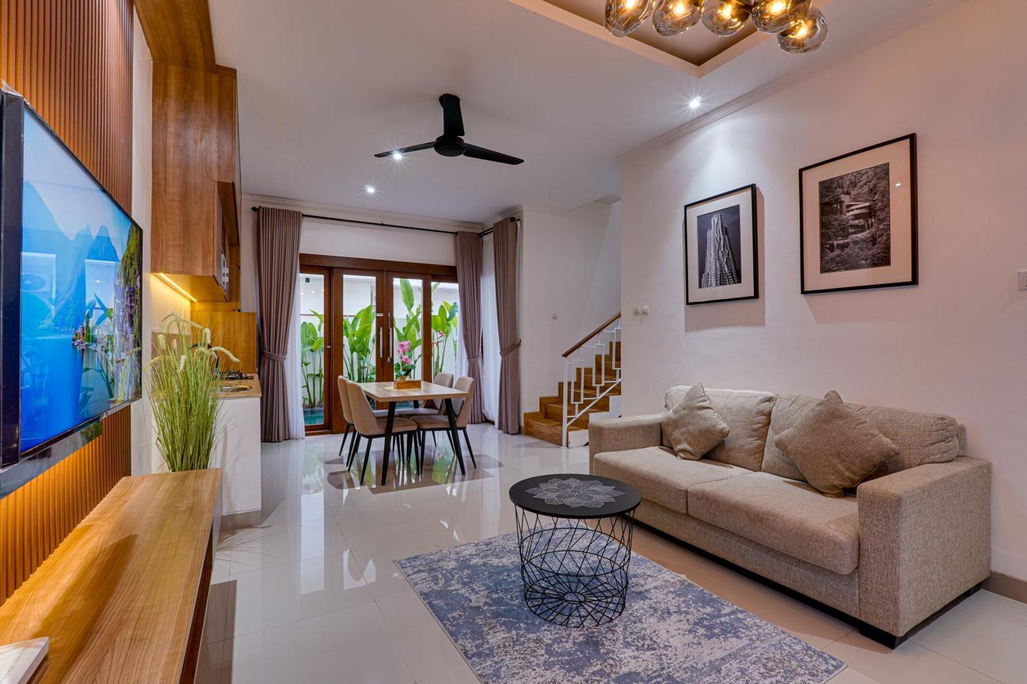Villa Taman 44 Near Double Six