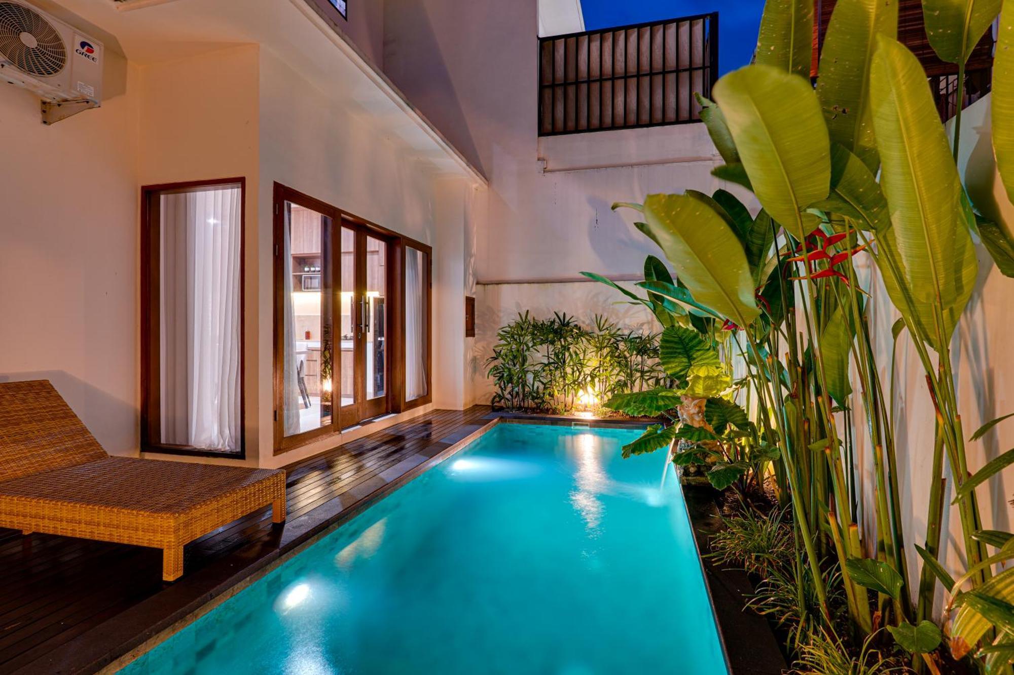 Taman 44 Near Double Six Villa Seminyak (Bali)