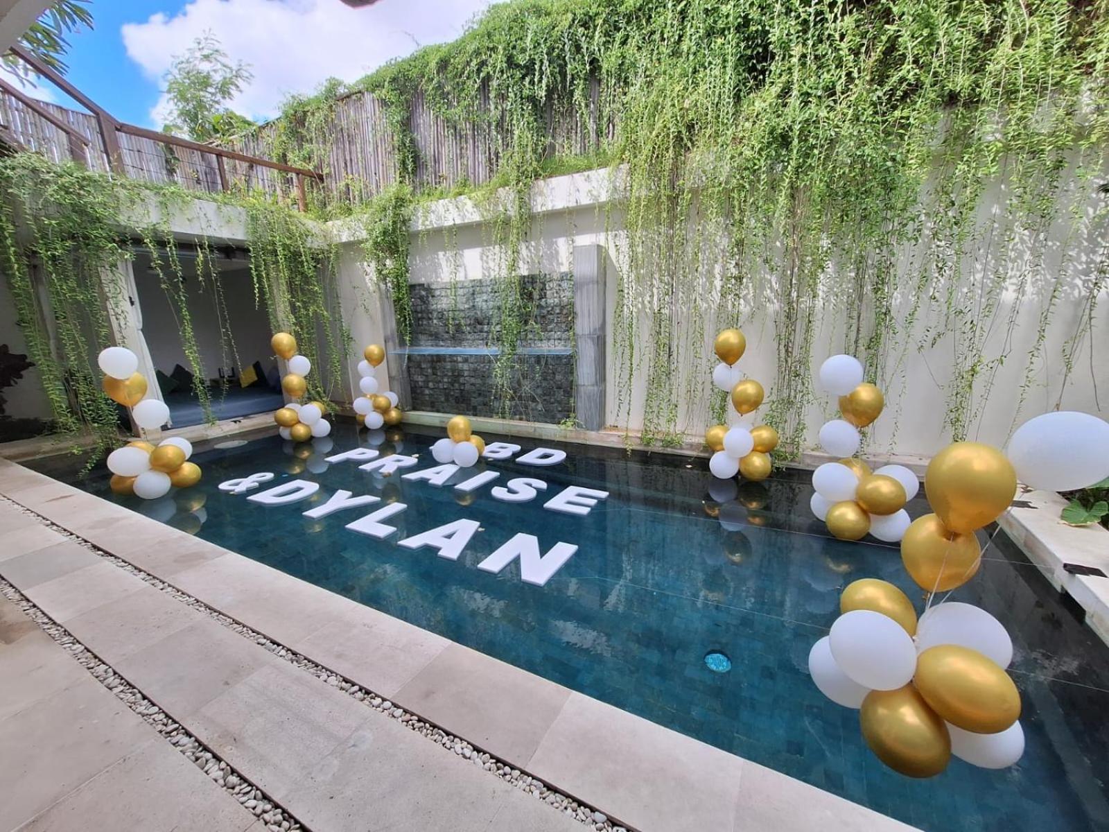 Beji Villa *
