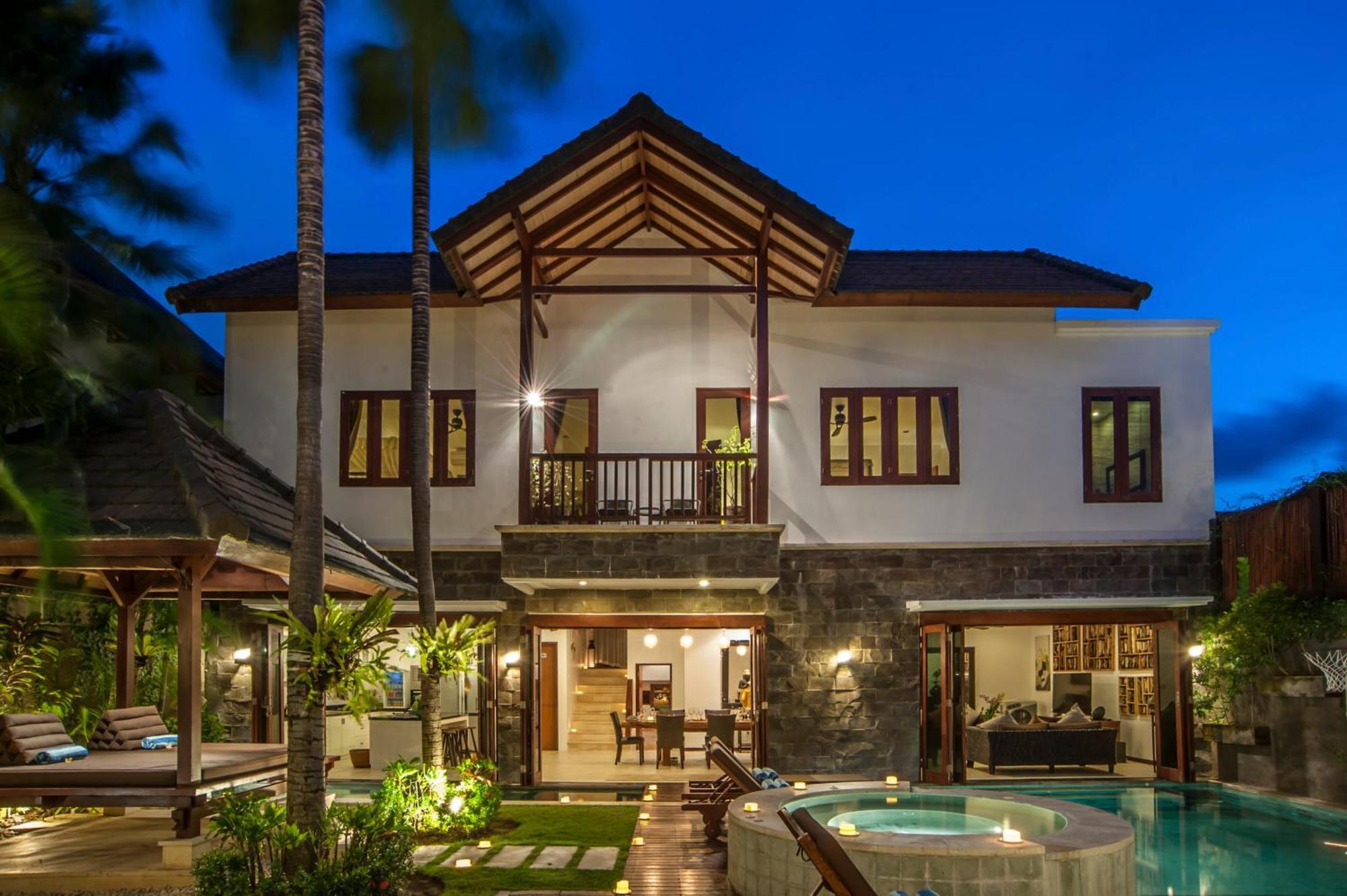 Villa Annecy Seminyak (Bali)