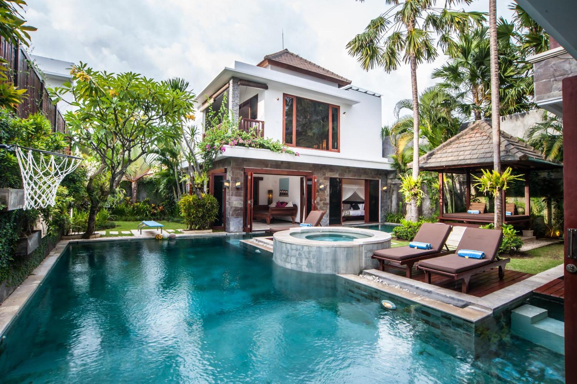 Villa Annecy Seminyak (Bali)
