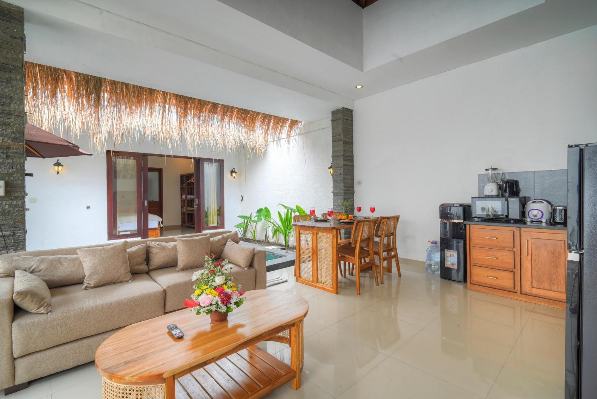 Bella Wilson Iii Villa Seminyak (Bali)