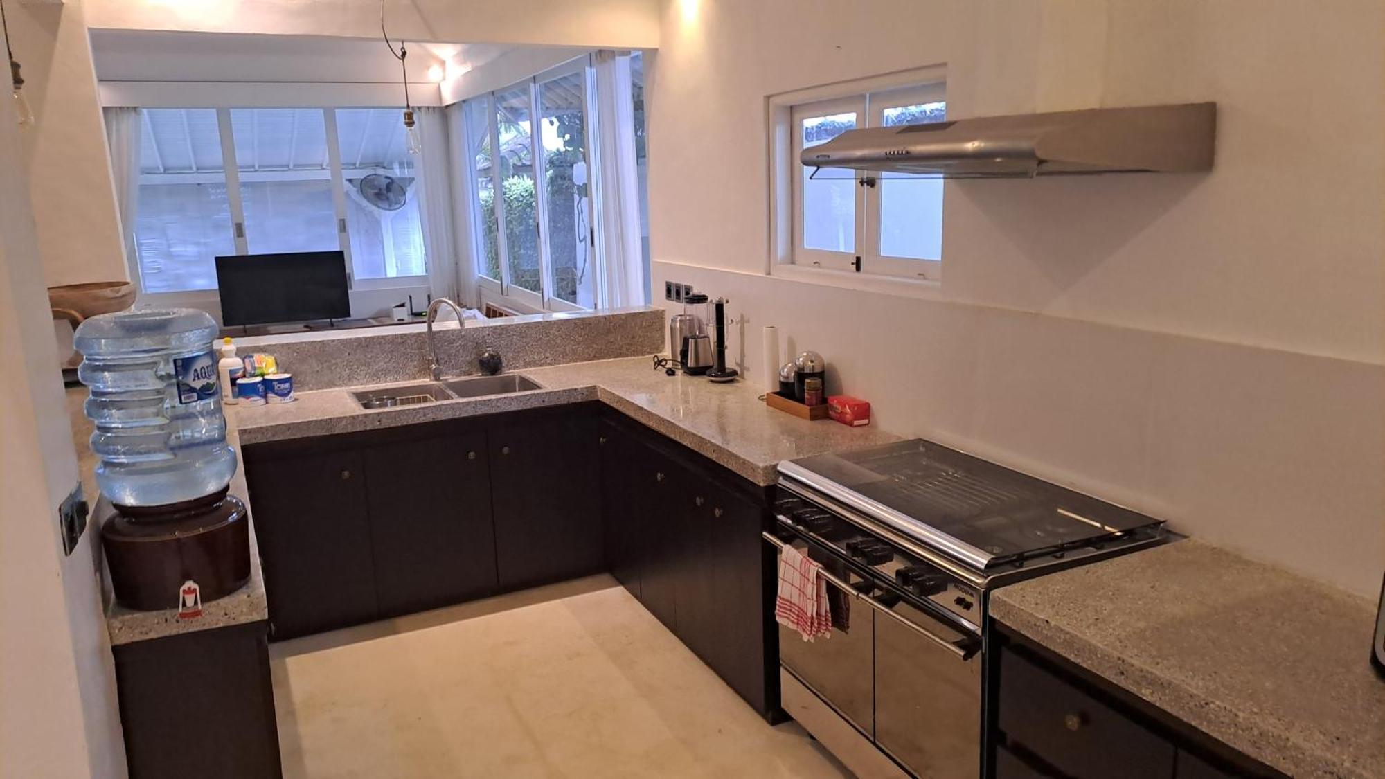 Bear 4 Bedroom Luxury - Petitenget,