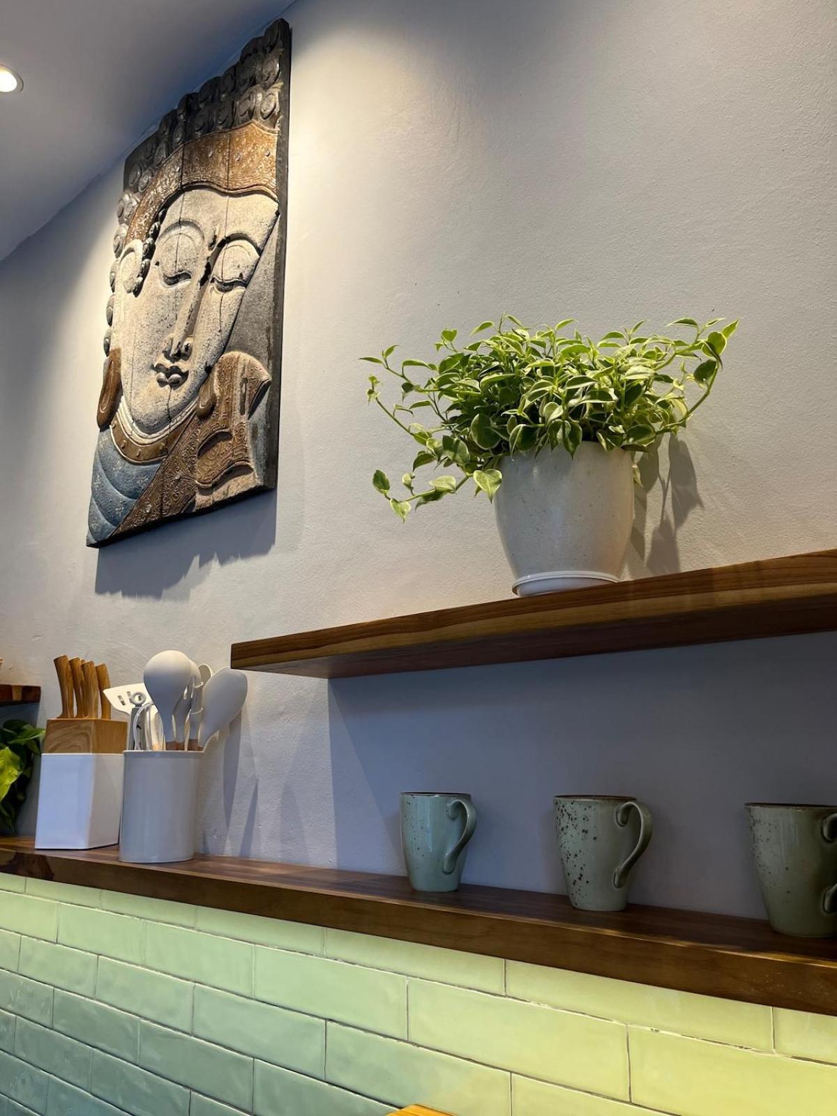 Casa Oliva - Tropical Pool On Trendy Eat Street *