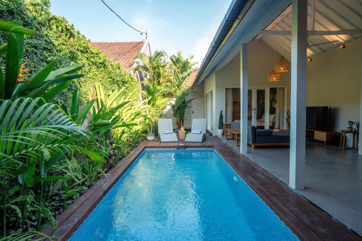 Villa Casa Oliva - Tropical Pool On Trendy Eat Street
